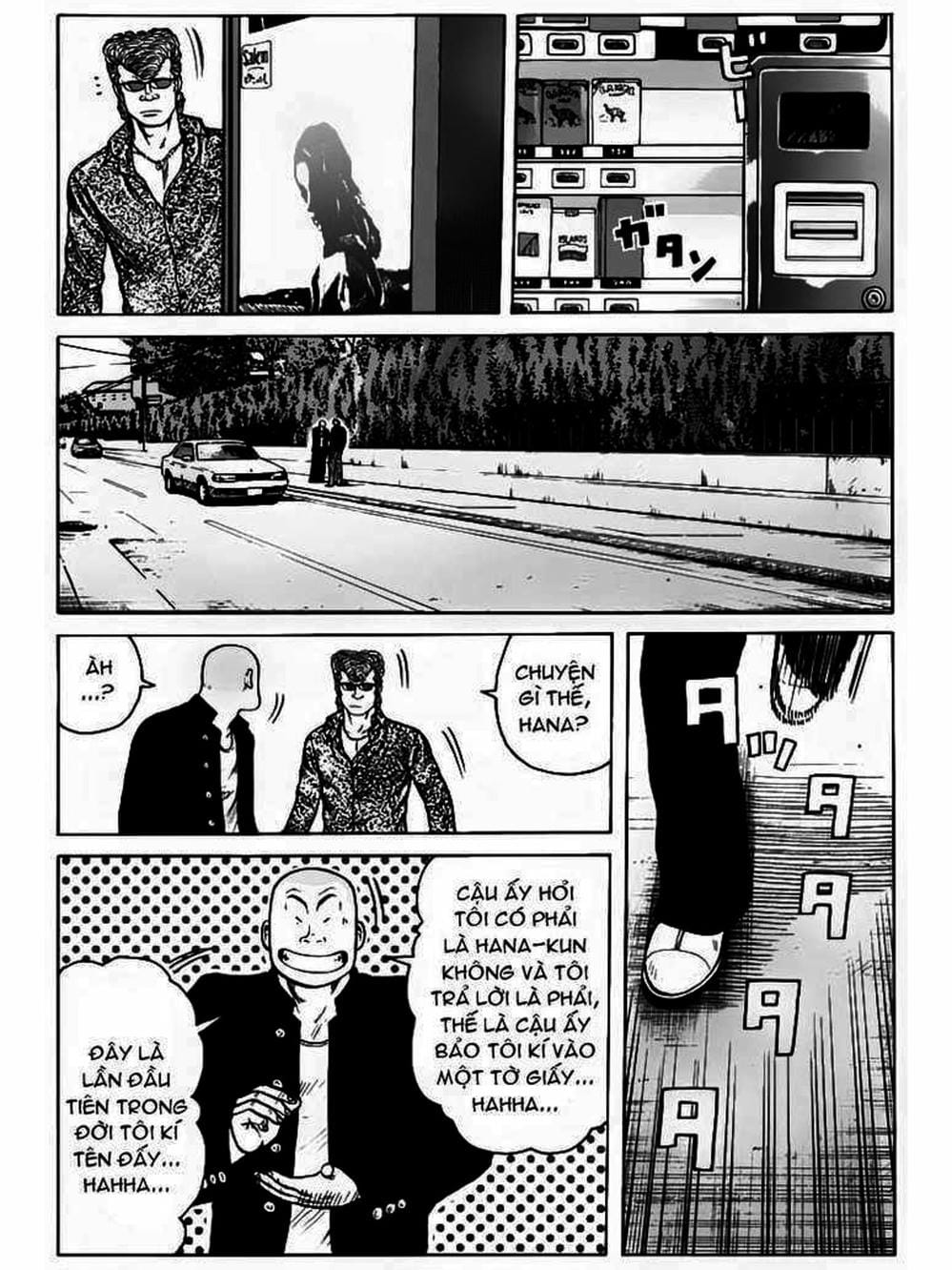 Truyện Tranh Thế Hệ Tồi Tệ Nhất - Worst trang 4
