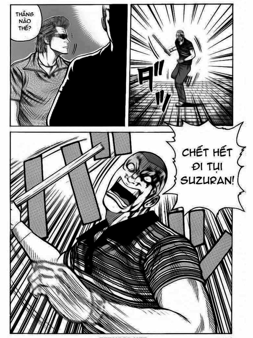 Truyện Tranh Thế Hệ Tồi Tệ Nhất - Worst trang 4