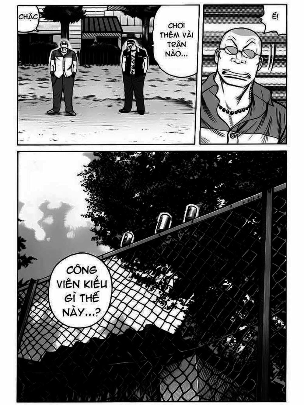 Truyện Tranh Thế Hệ Tồi Tệ Nhất - Worst trang 4