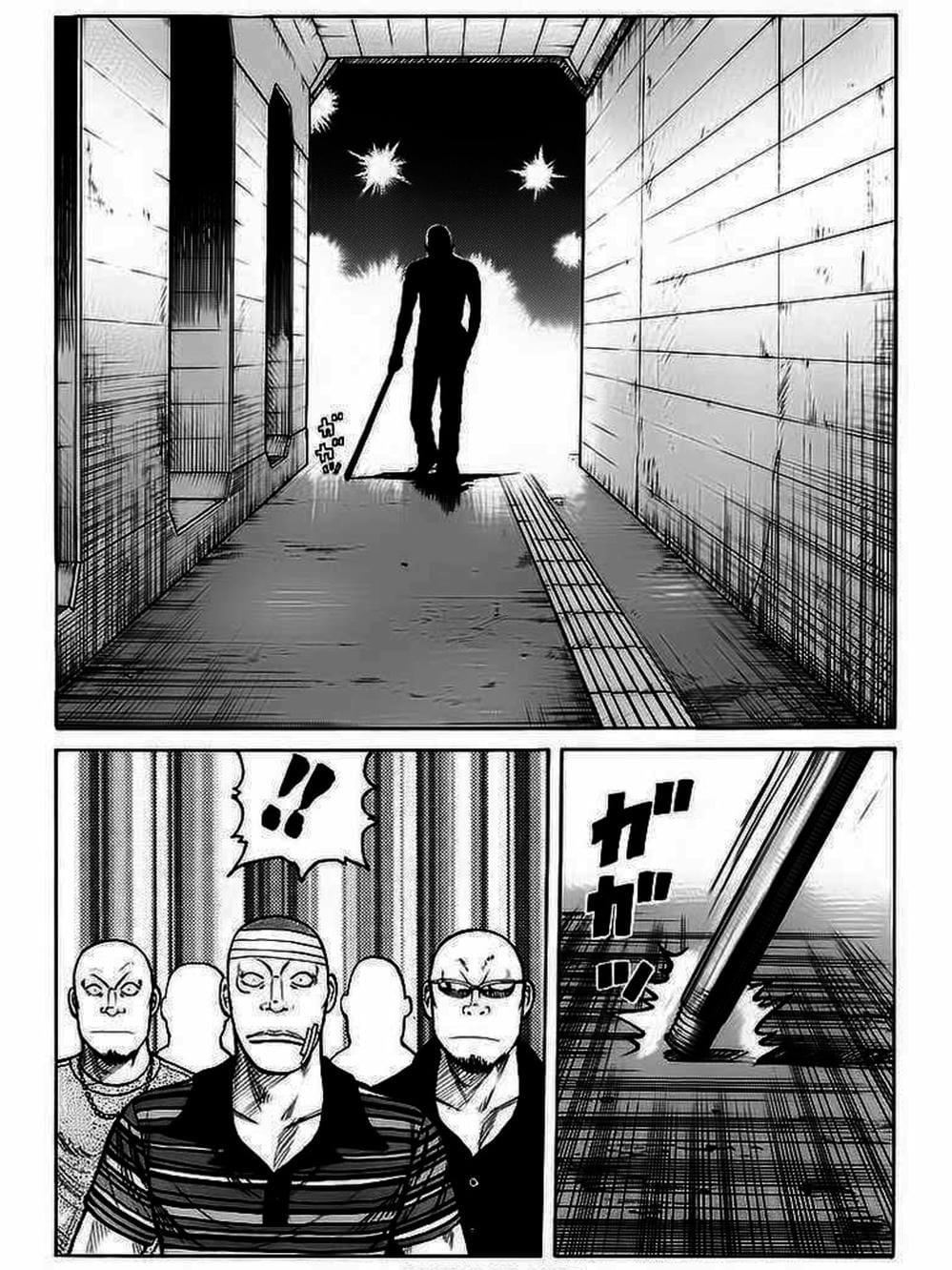 Truyện Tranh Thế Hệ Tồi Tệ Nhất - Worst trang 4