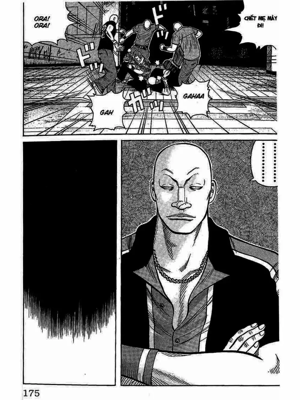 Truyện Tranh Thế Hệ Tồi Tệ Nhất - Worst trang 4