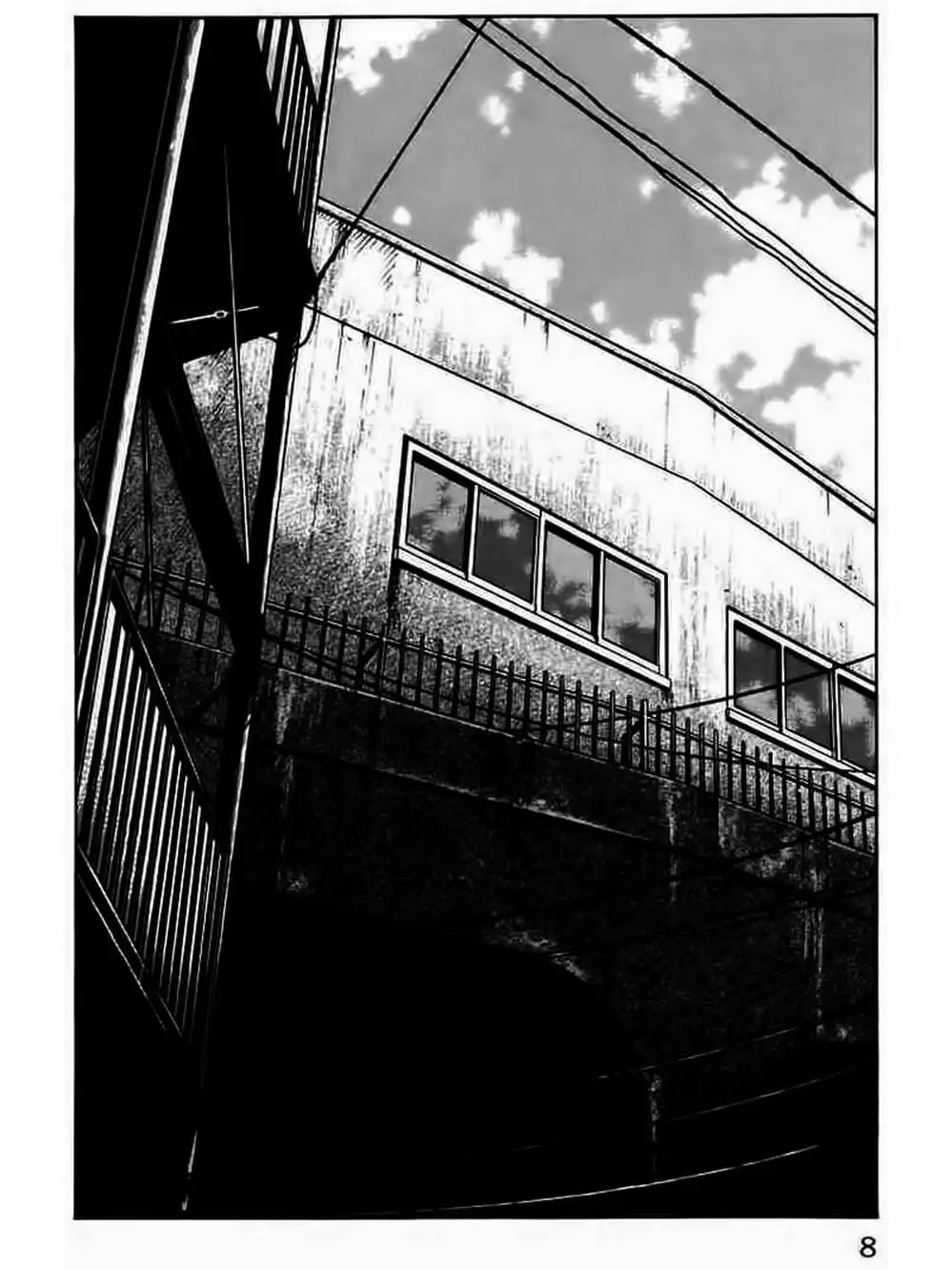 Truyện Tranh Thế Hệ Tồi Tệ Nhất - Worst trang 4