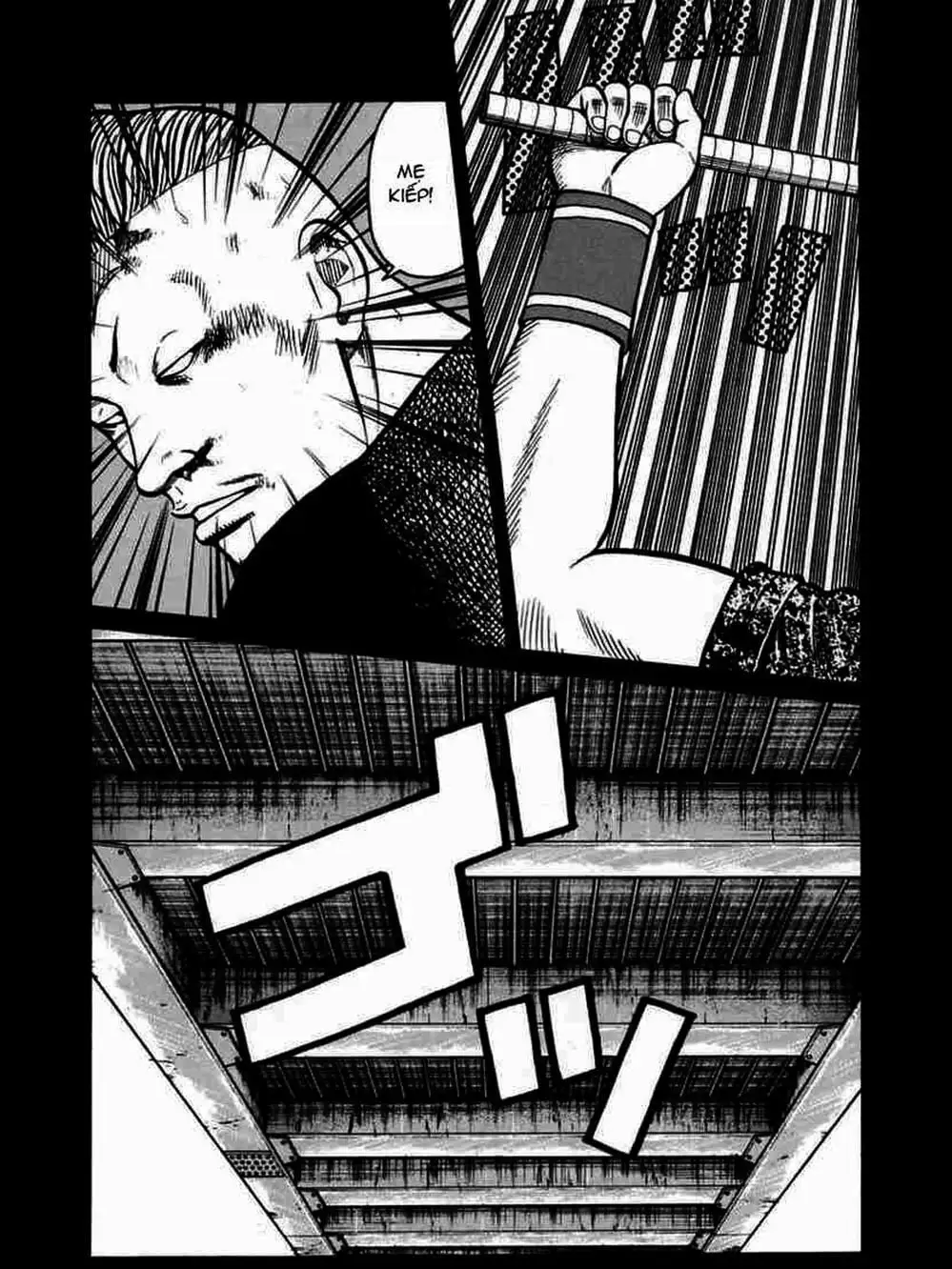 Truyện Tranh Thế Hệ Tồi Tệ Nhất - Worst trang 4