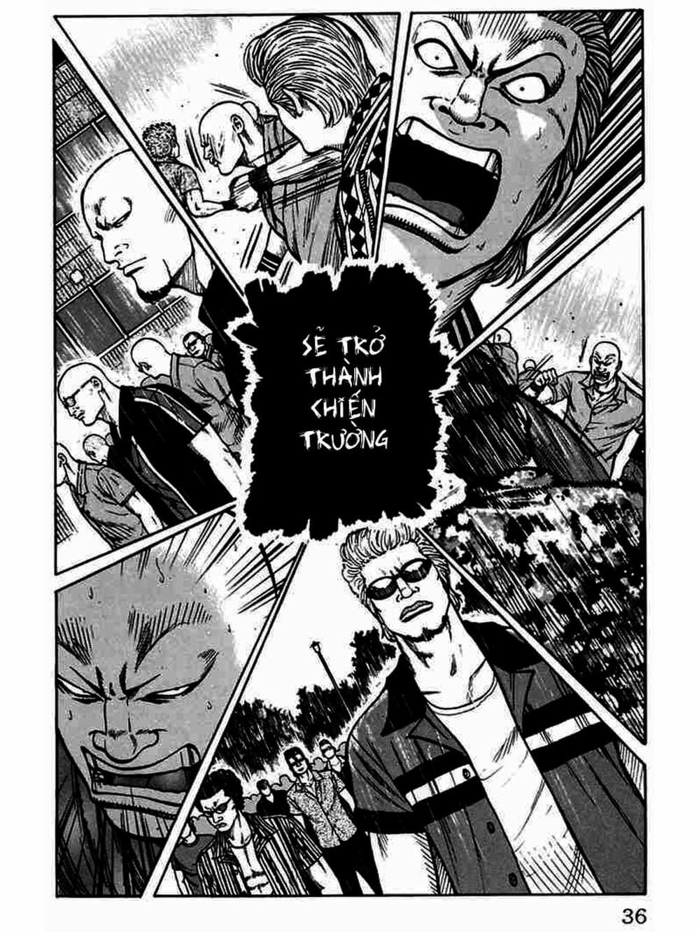 Truyện Tranh Thế Hệ Tồi Tệ Nhất - Worst trang 4