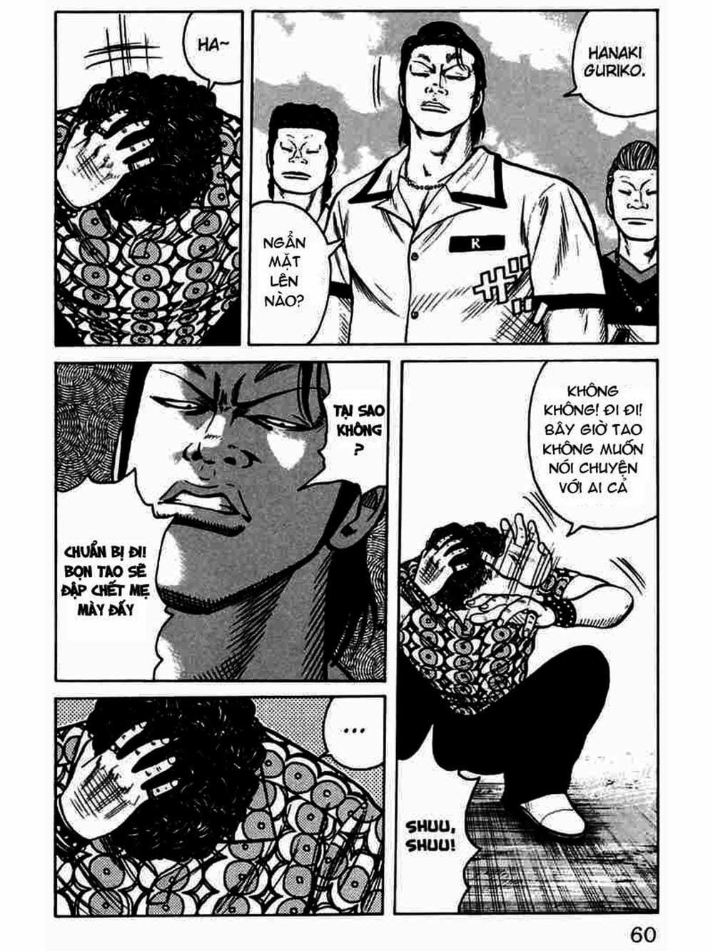 Truyện Tranh Thế Hệ Tồi Tệ Nhất - Worst trang 4