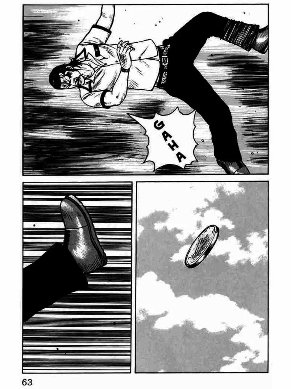 Truyện Tranh Thế Hệ Tồi Tệ Nhất - Worst trang 4