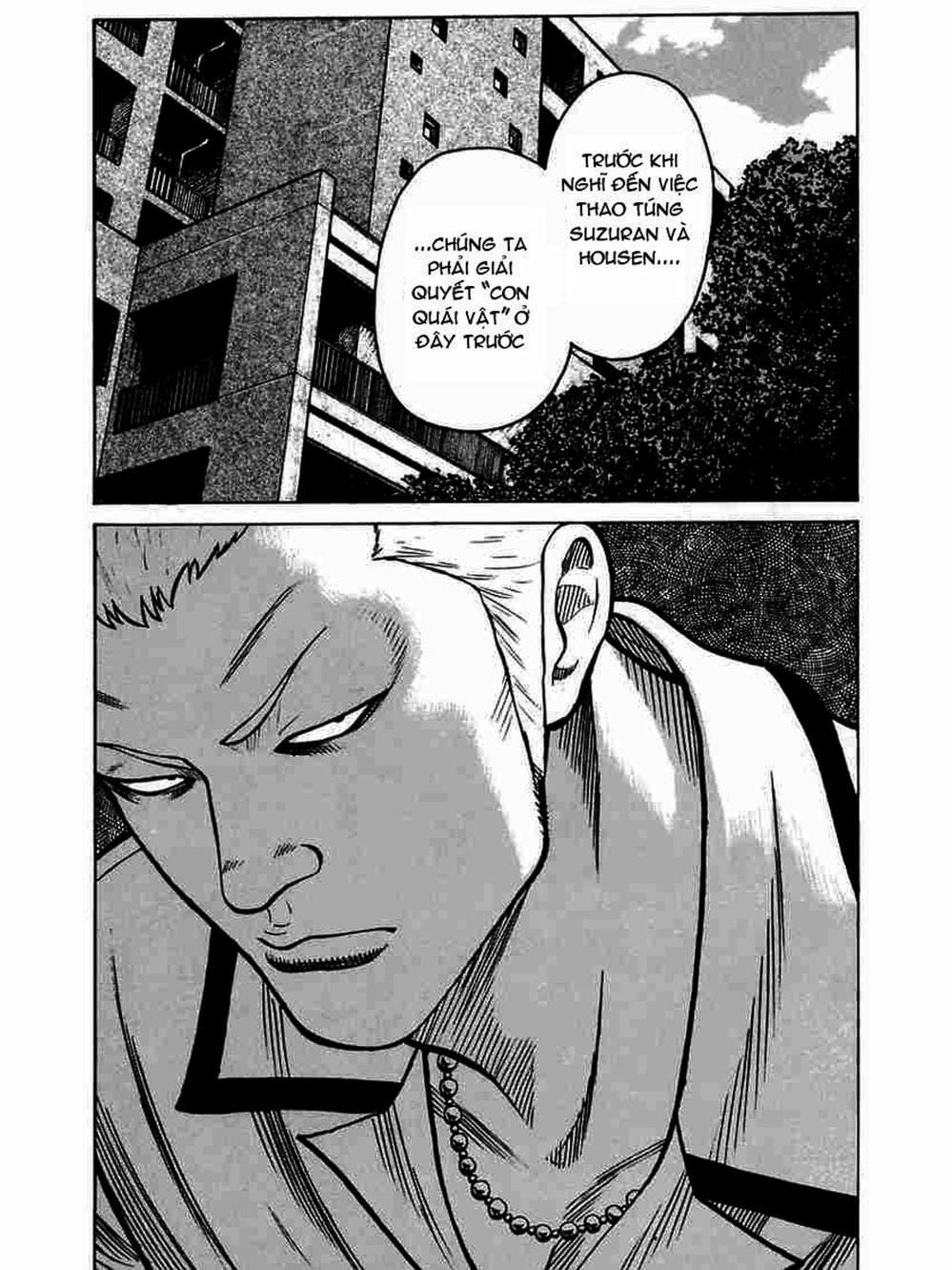 Truyện Tranh Thế Hệ Tồi Tệ Nhất - Worst trang 4