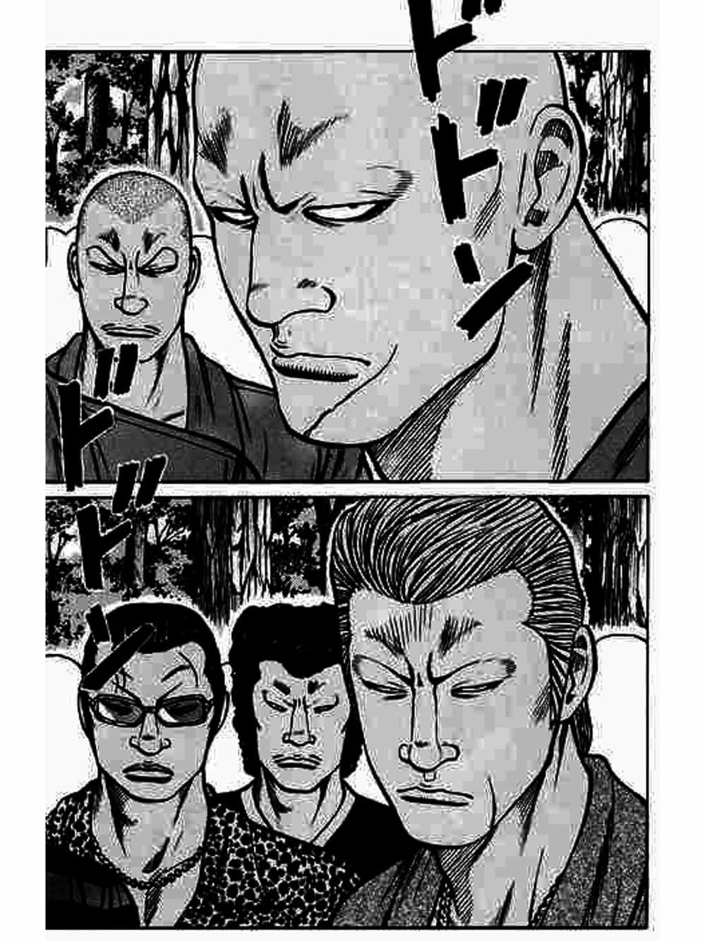 Truyện Tranh Thế Hệ Tồi Tệ Nhất - Worst trang 4