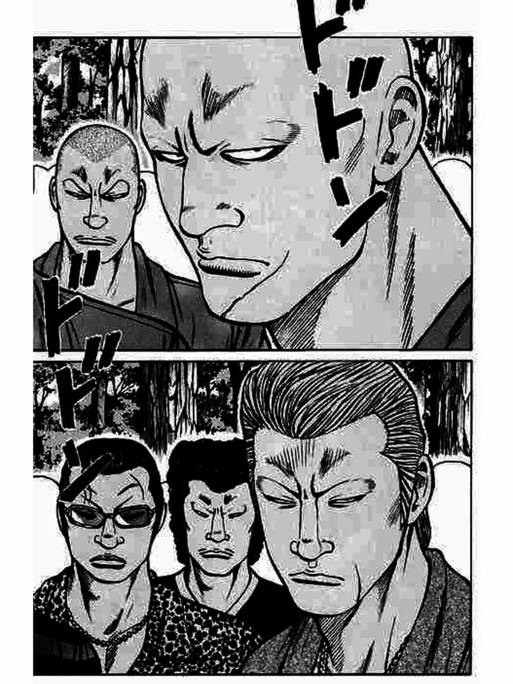 Truyện Tranh Thế Hệ Tồi Tệ Nhất - Worst trang 4