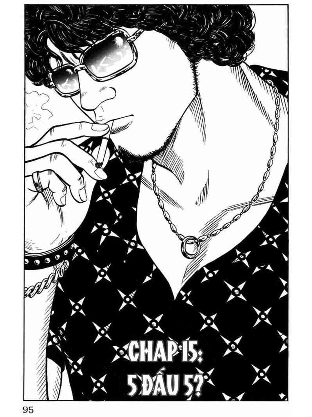 Truyện Tranh Thế Hệ Tồi Tệ Nhất - Worst trang 4