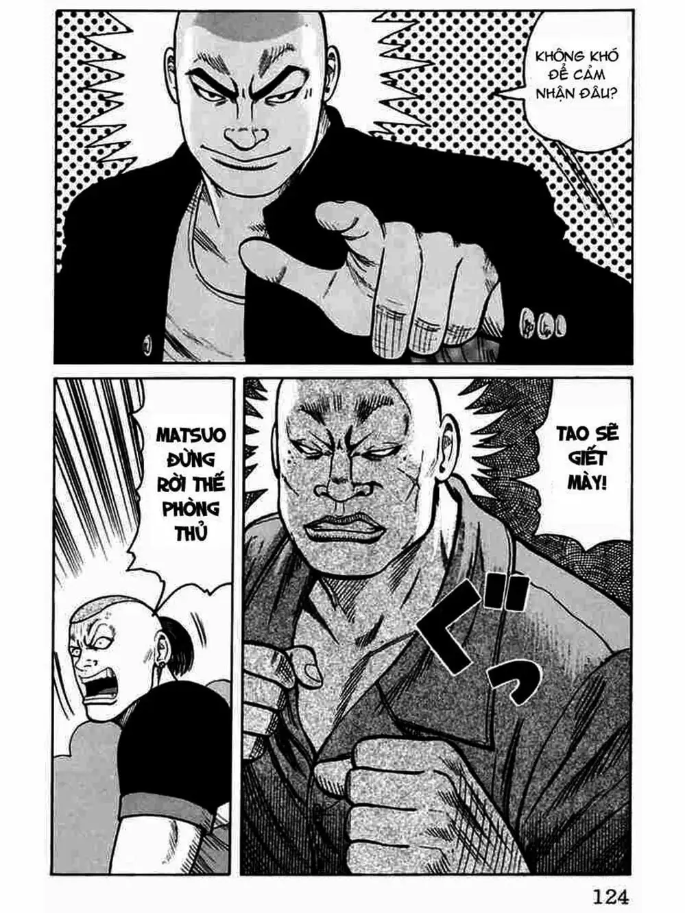 Truyện Tranh Thế Hệ Tồi Tệ Nhất - Worst trang 4