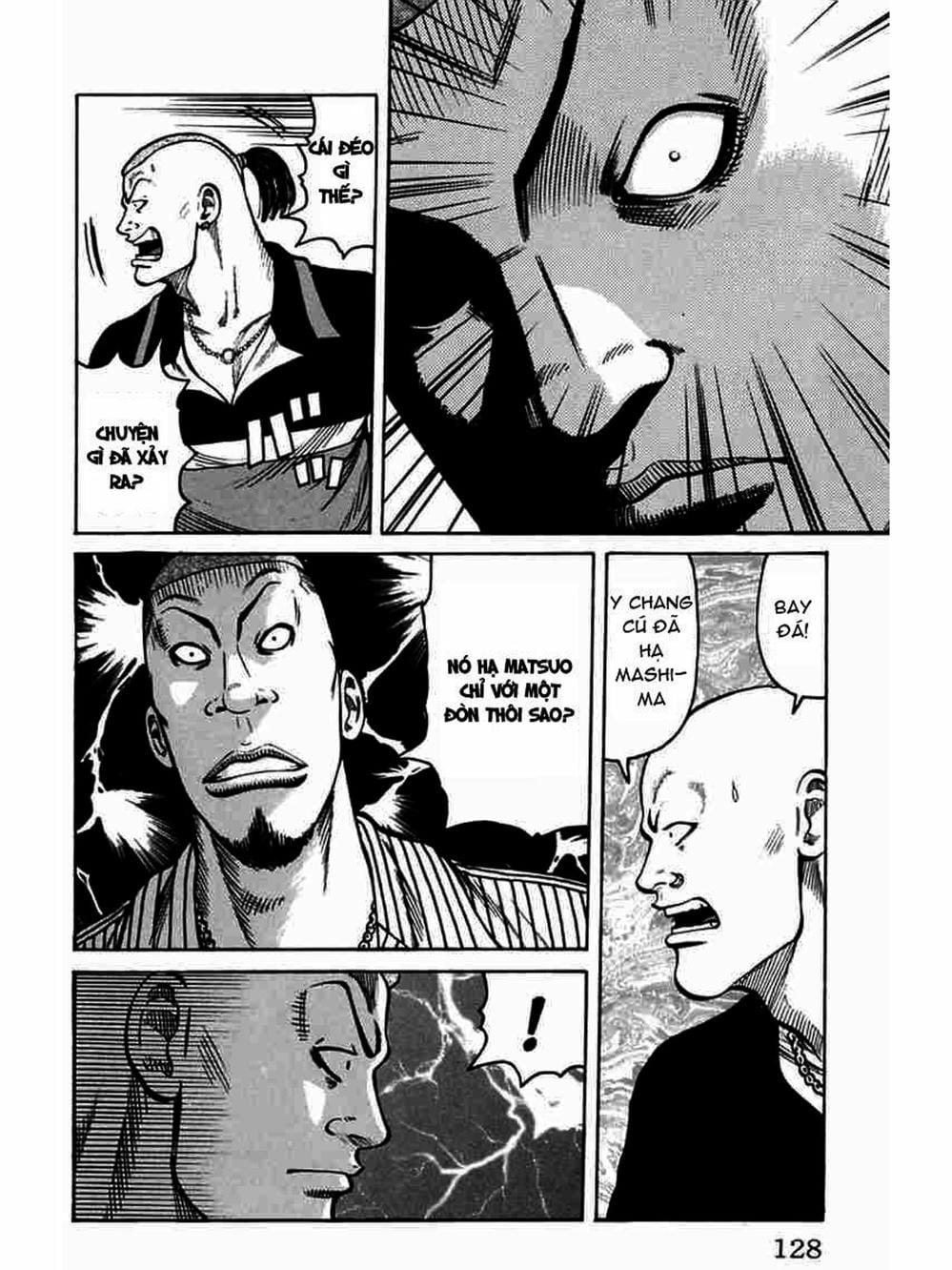 Truyện Tranh Thế Hệ Tồi Tệ Nhất - Worst trang 4