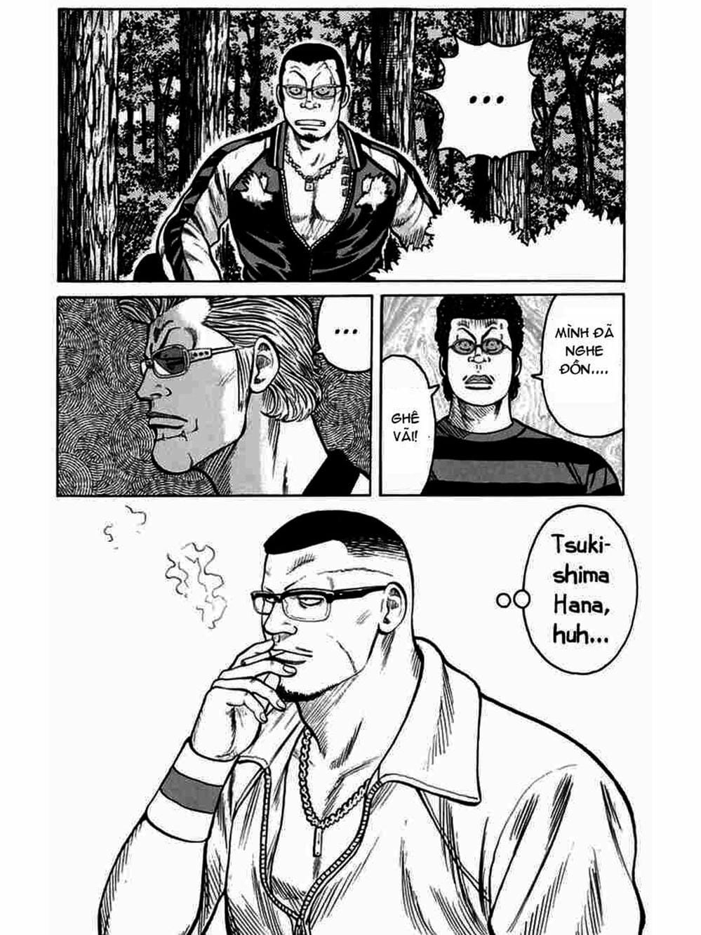 Truyện Tranh Thế Hệ Tồi Tệ Nhất - Worst trang 4