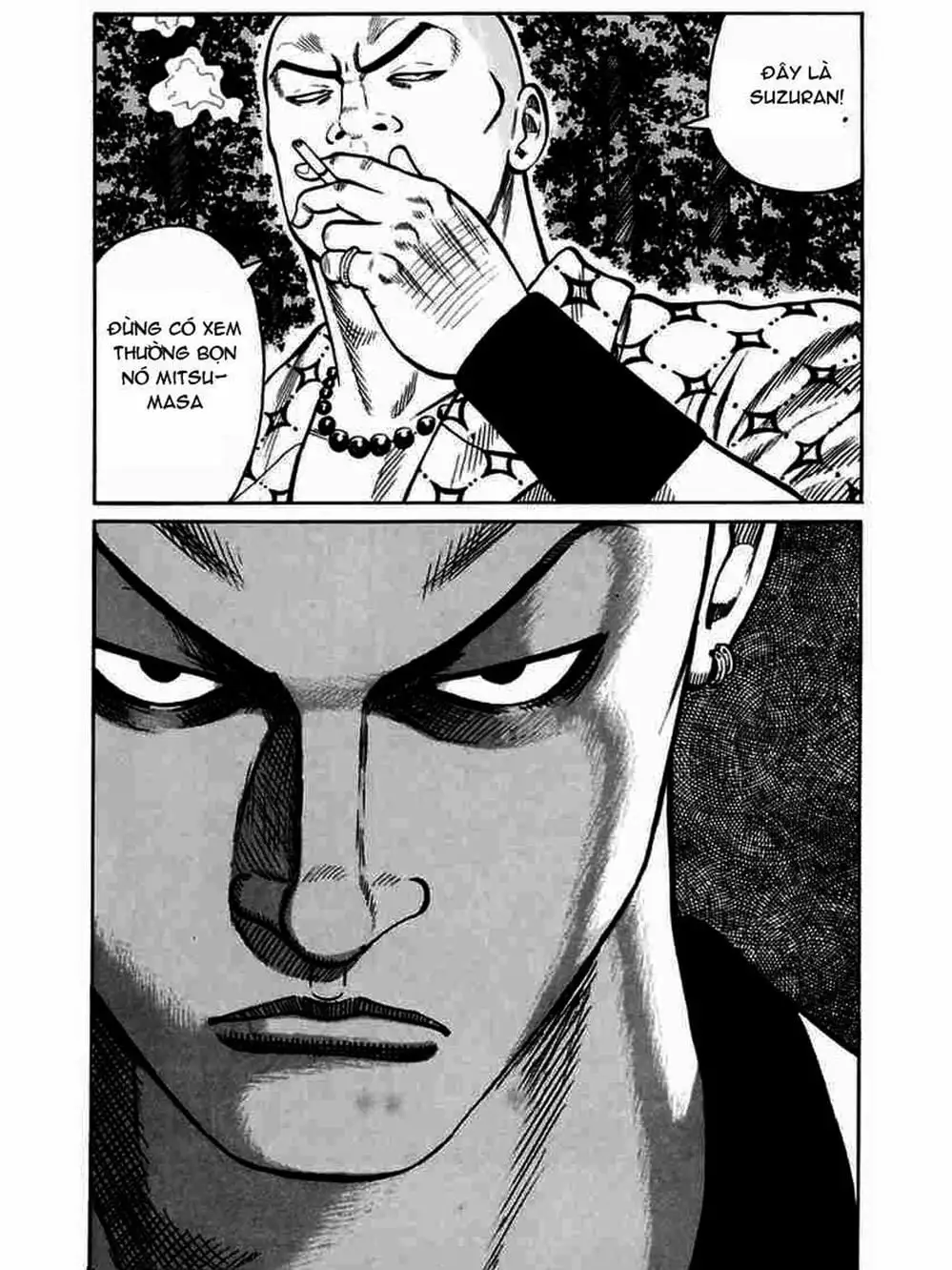 Truyện Tranh Thế Hệ Tồi Tệ Nhất - Worst trang 4