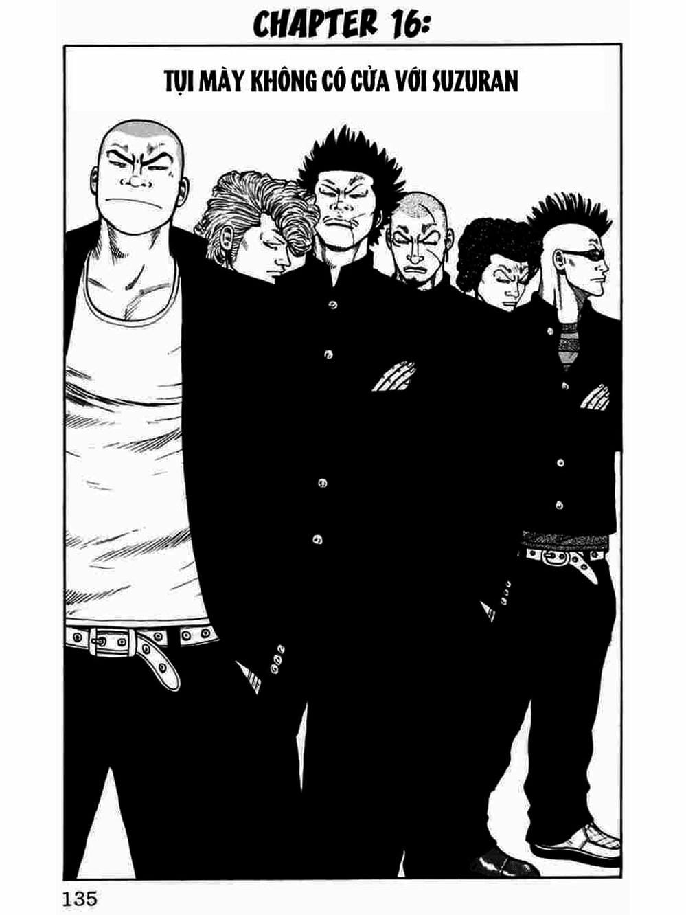 Truyện Tranh Thế Hệ Tồi Tệ Nhất - Worst trang 4