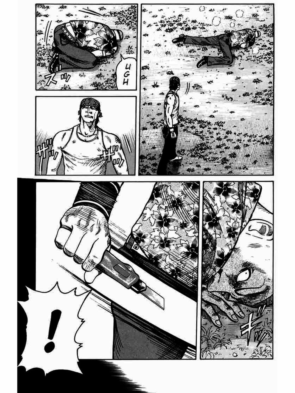 Truyện Tranh Thế Hệ Tồi Tệ Nhất - Worst trang 4