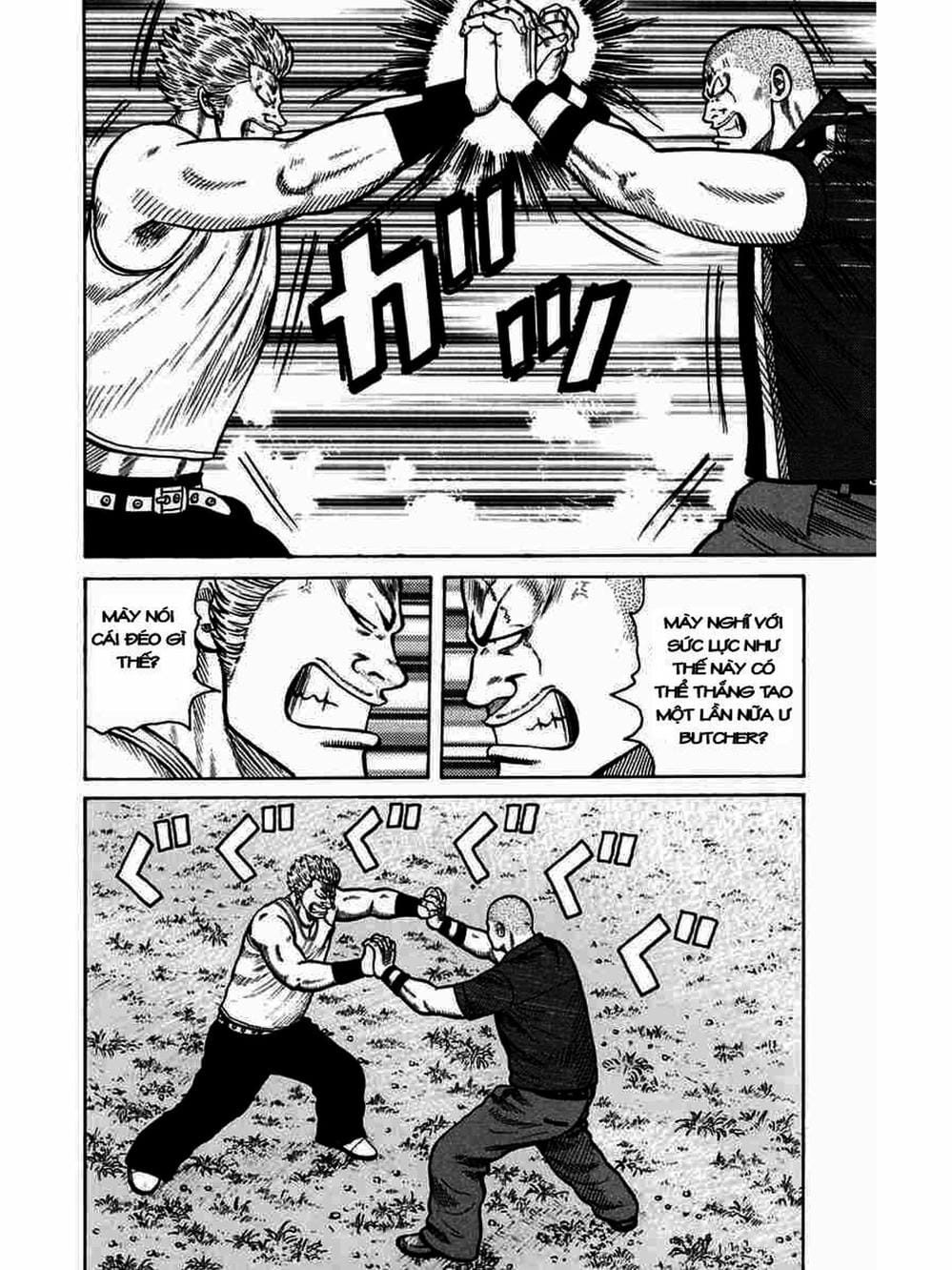 Truyện Tranh Thế Hệ Tồi Tệ Nhất - Worst trang 4