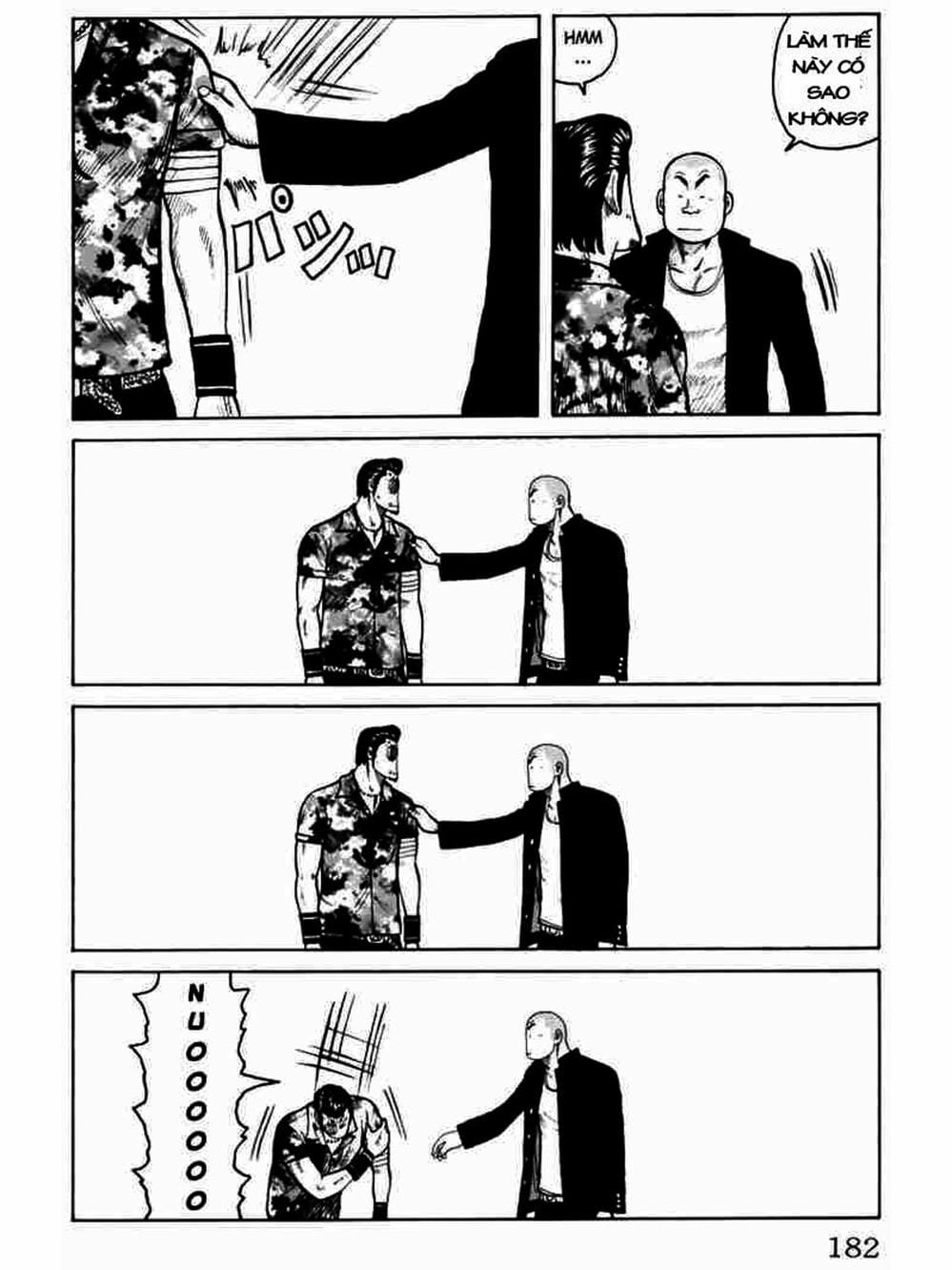 Truyện Tranh Thế Hệ Tồi Tệ Nhất - Worst trang 4