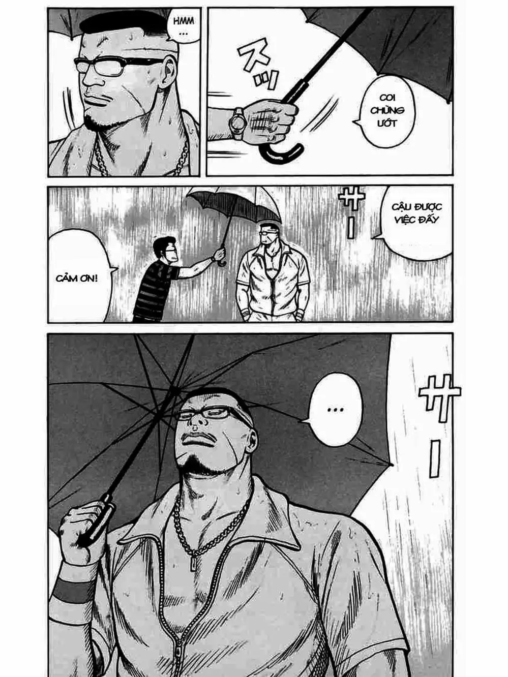 Truyện Tranh Thế Hệ Tồi Tệ Nhất - Worst trang 4