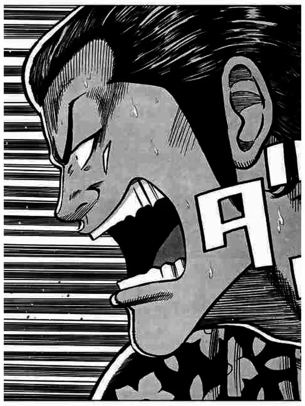 Truyện Tranh Thế Hệ Tồi Tệ Nhất - Worst trang 4