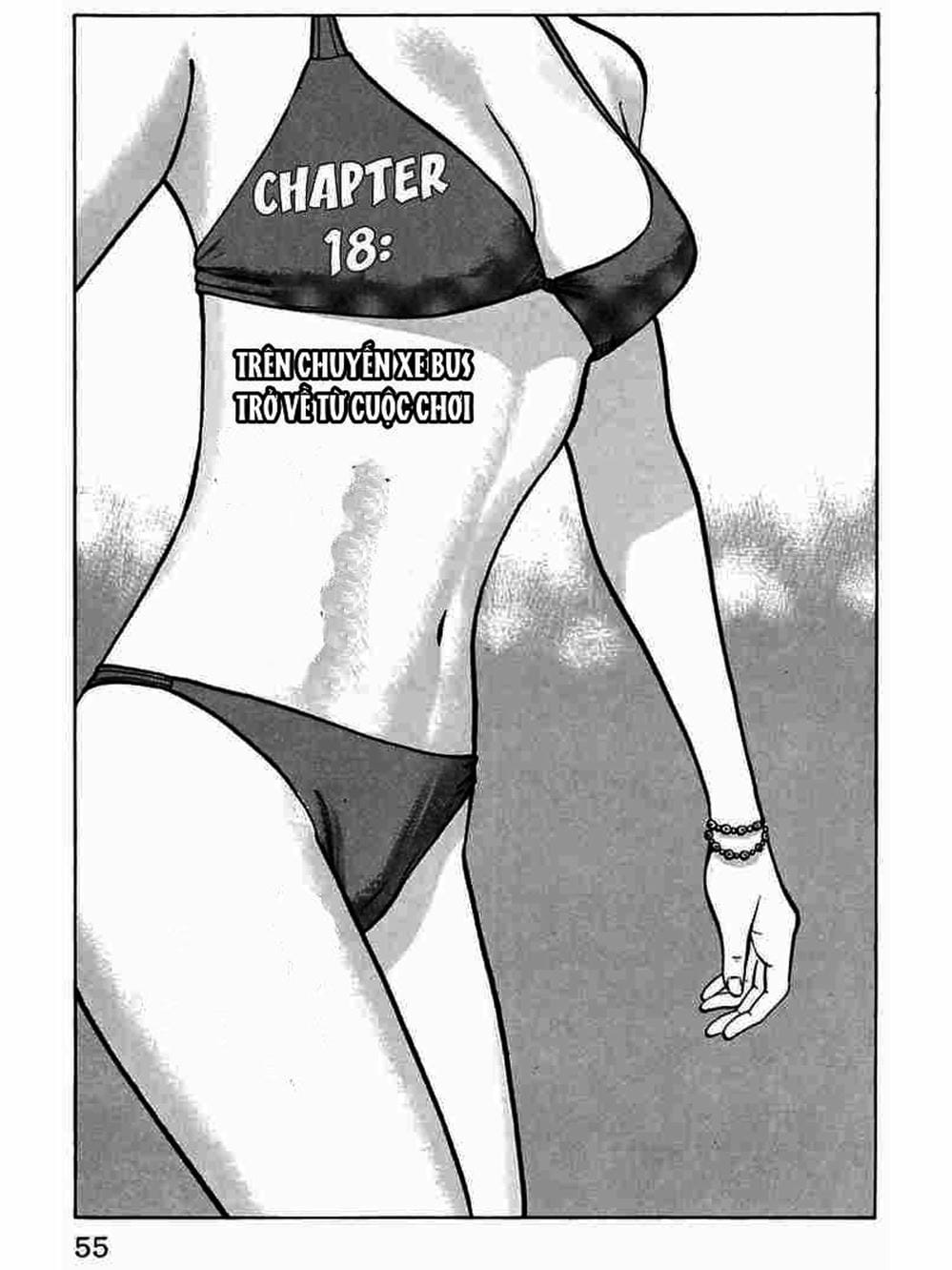 Truyện Tranh Thế Hệ Tồi Tệ Nhất - Worst trang 4