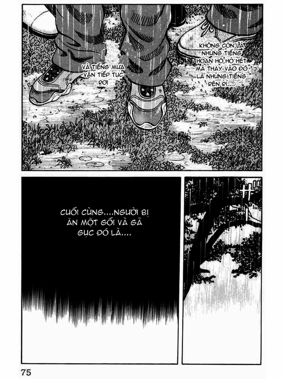 Truyện Tranh Thế Hệ Tồi Tệ Nhất - Worst trang 4