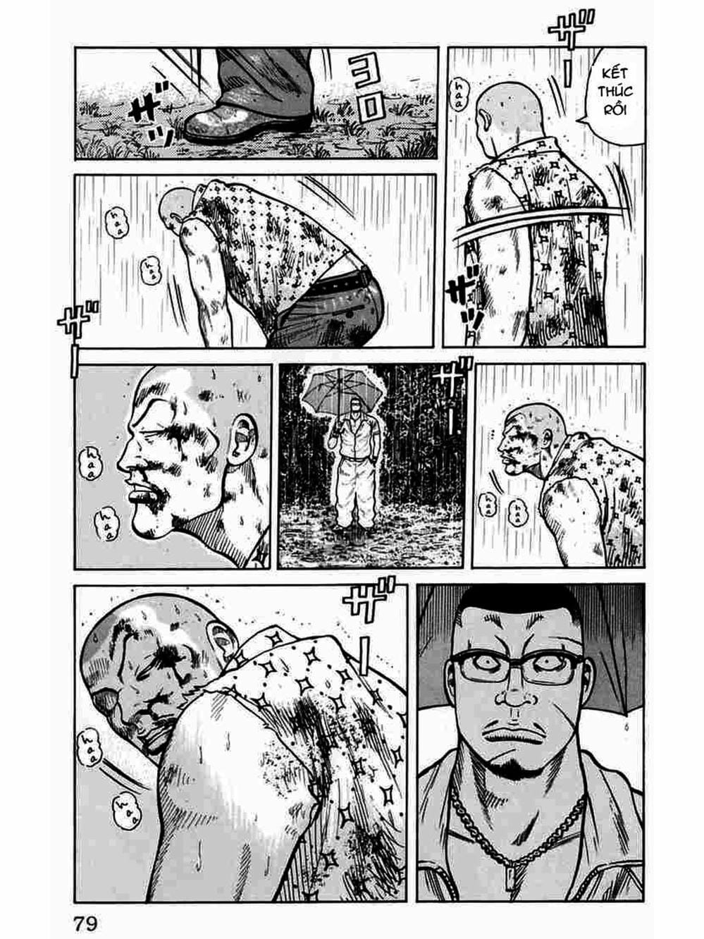 Truyện Tranh Thế Hệ Tồi Tệ Nhất - Worst trang 4