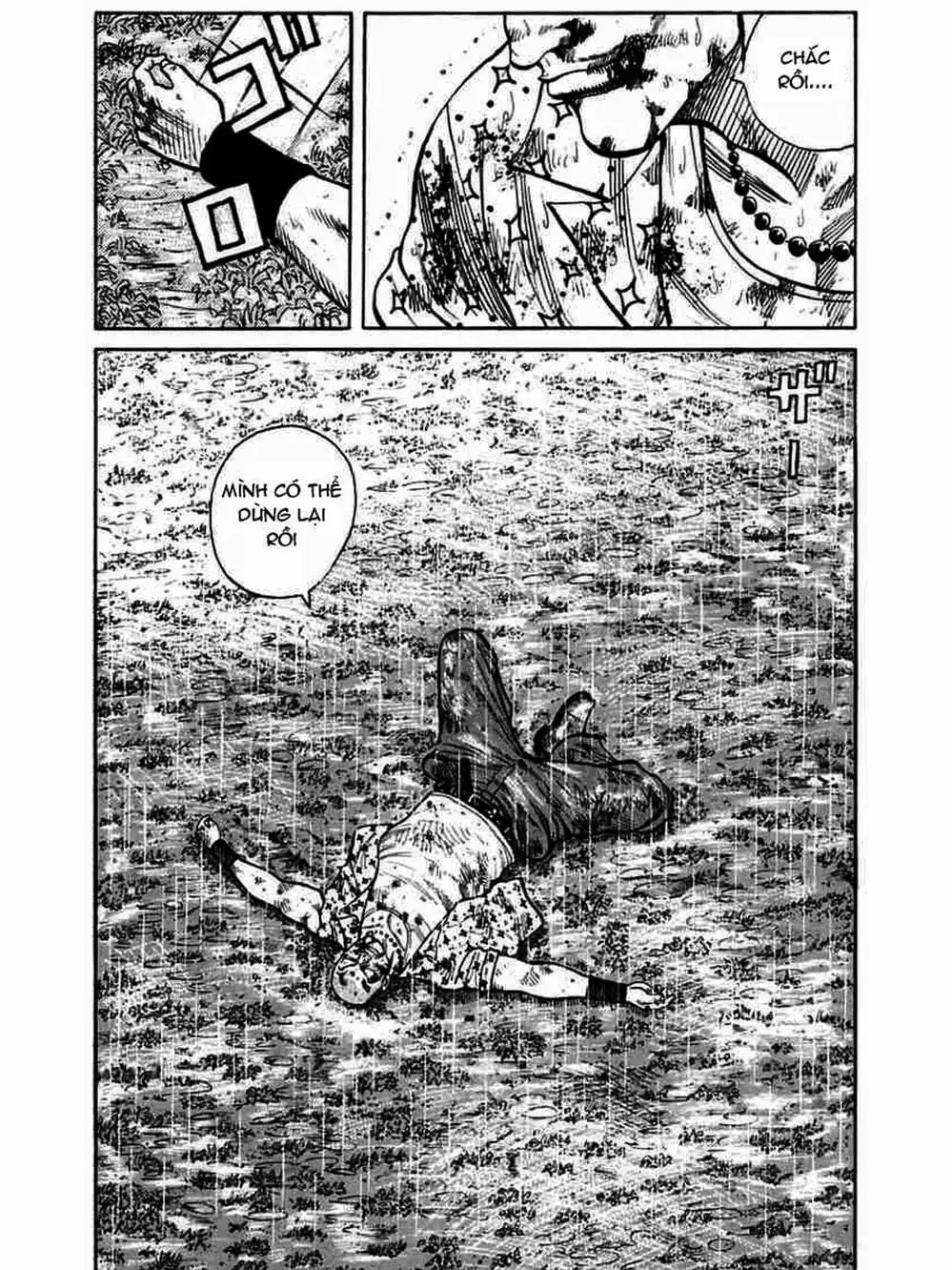 Truyện Tranh Thế Hệ Tồi Tệ Nhất - Worst trang 4