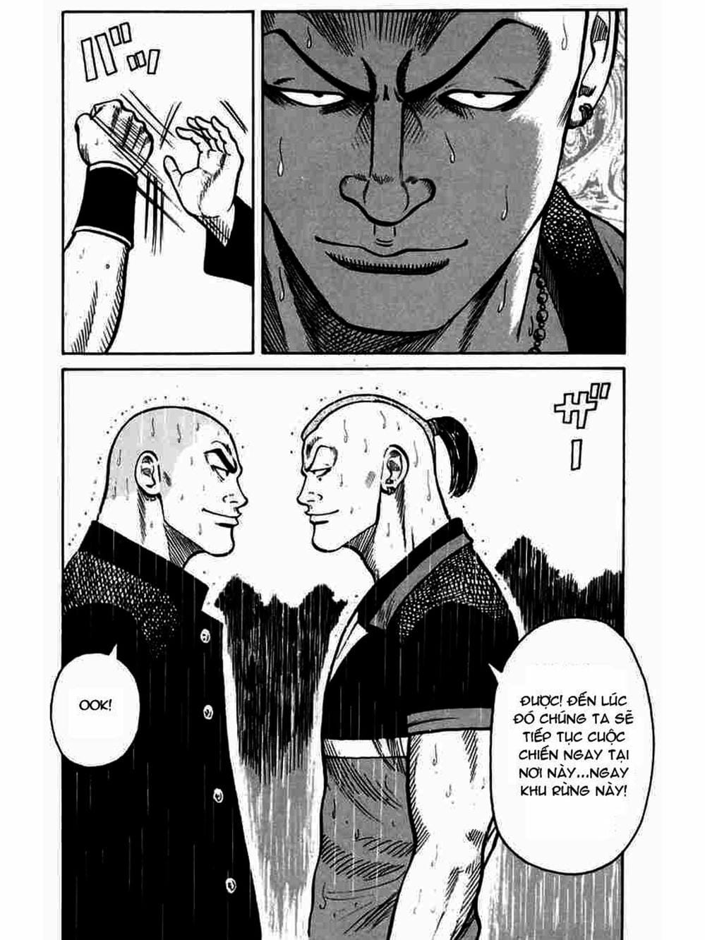 Truyện Tranh Thế Hệ Tồi Tệ Nhất - Worst trang 4