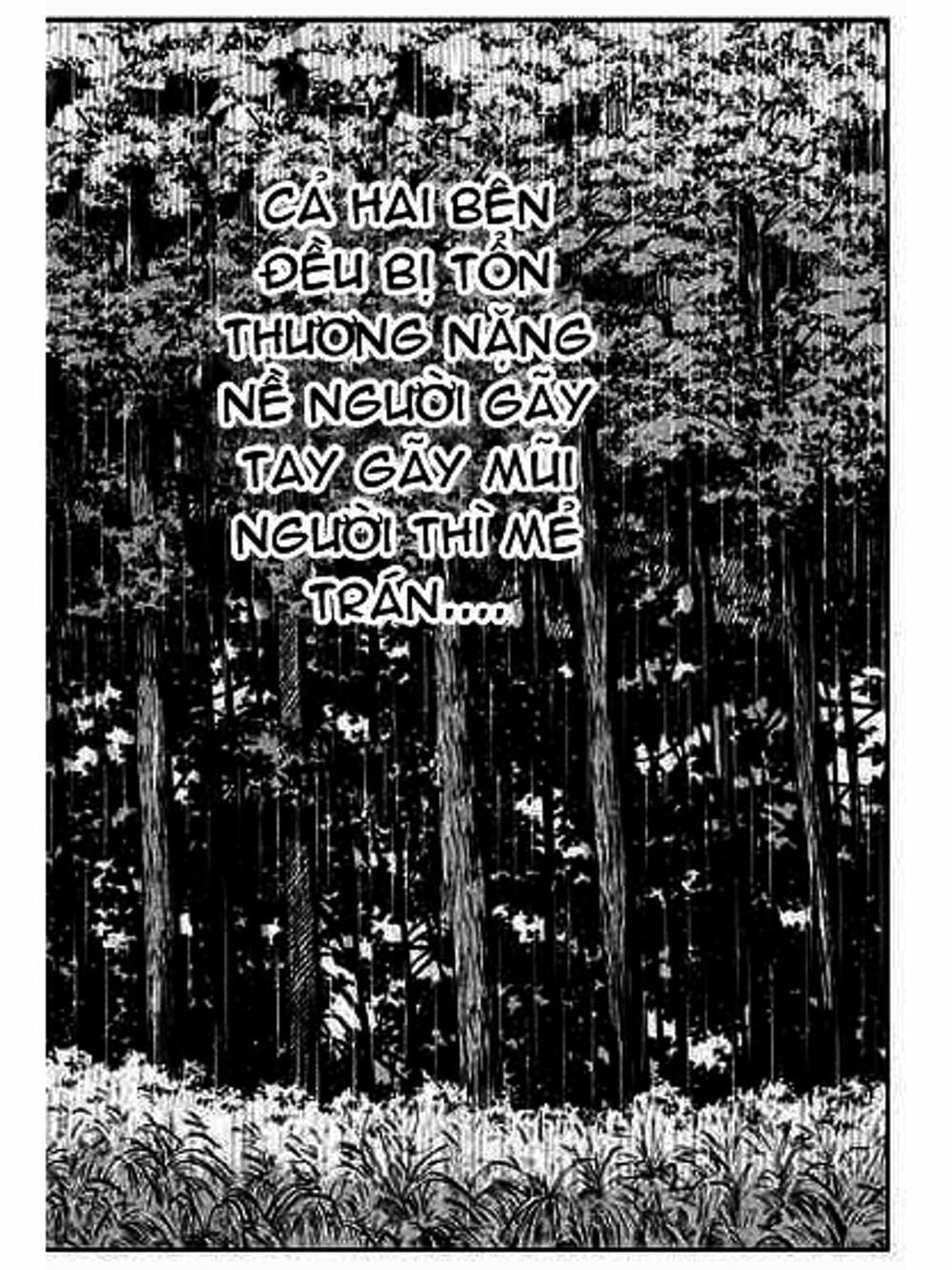 Truyện Tranh Thế Hệ Tồi Tệ Nhất - Worst trang 4