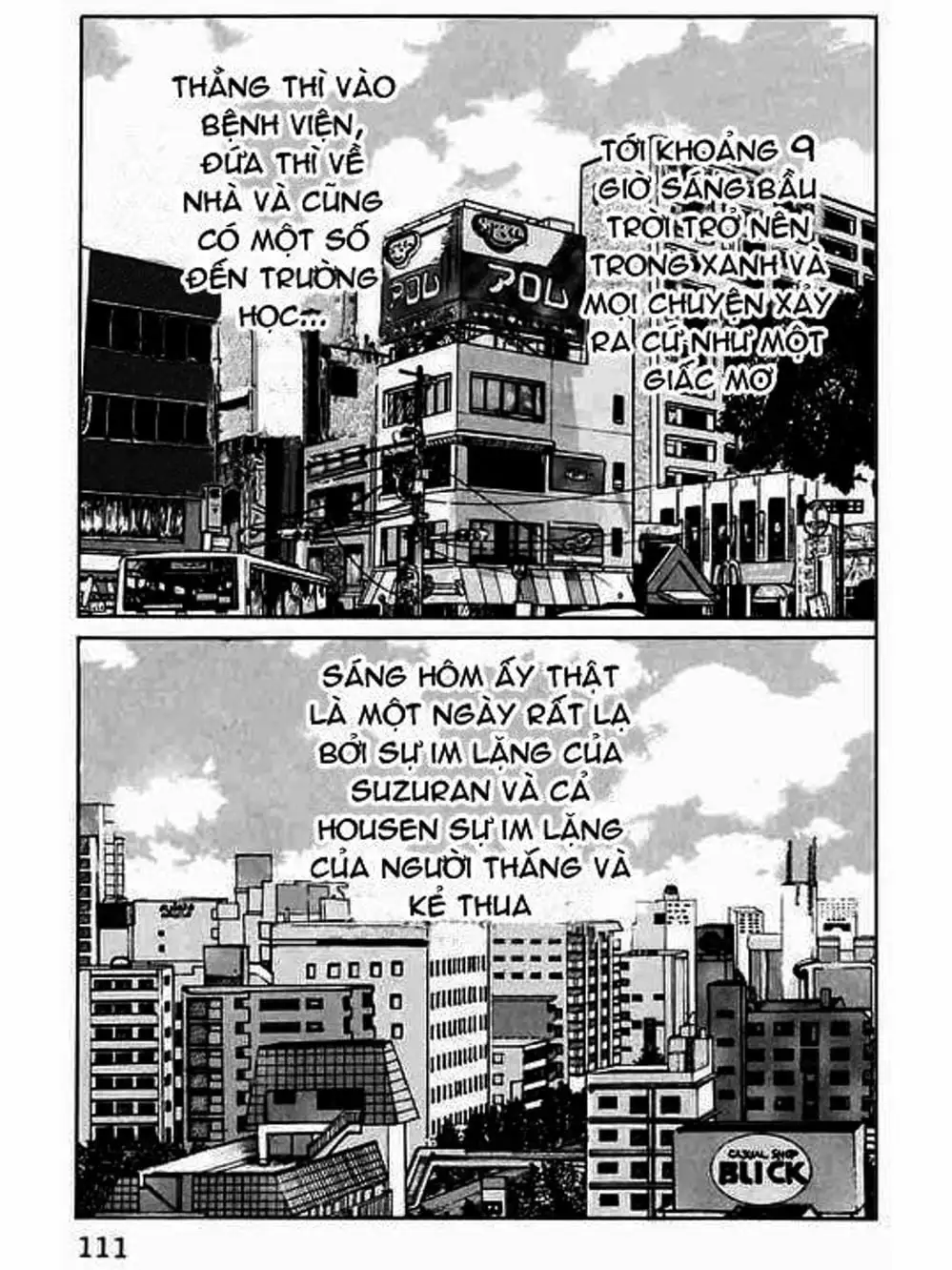 Truyện Tranh Thế Hệ Tồi Tệ Nhất - Worst trang 4