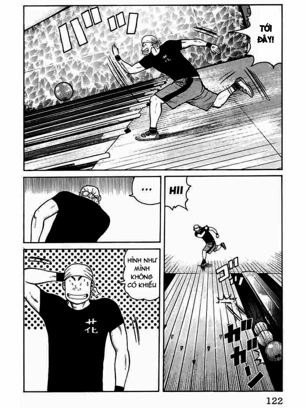 Truyện Tranh Thế Hệ Tồi Tệ Nhất - Worst trang 4