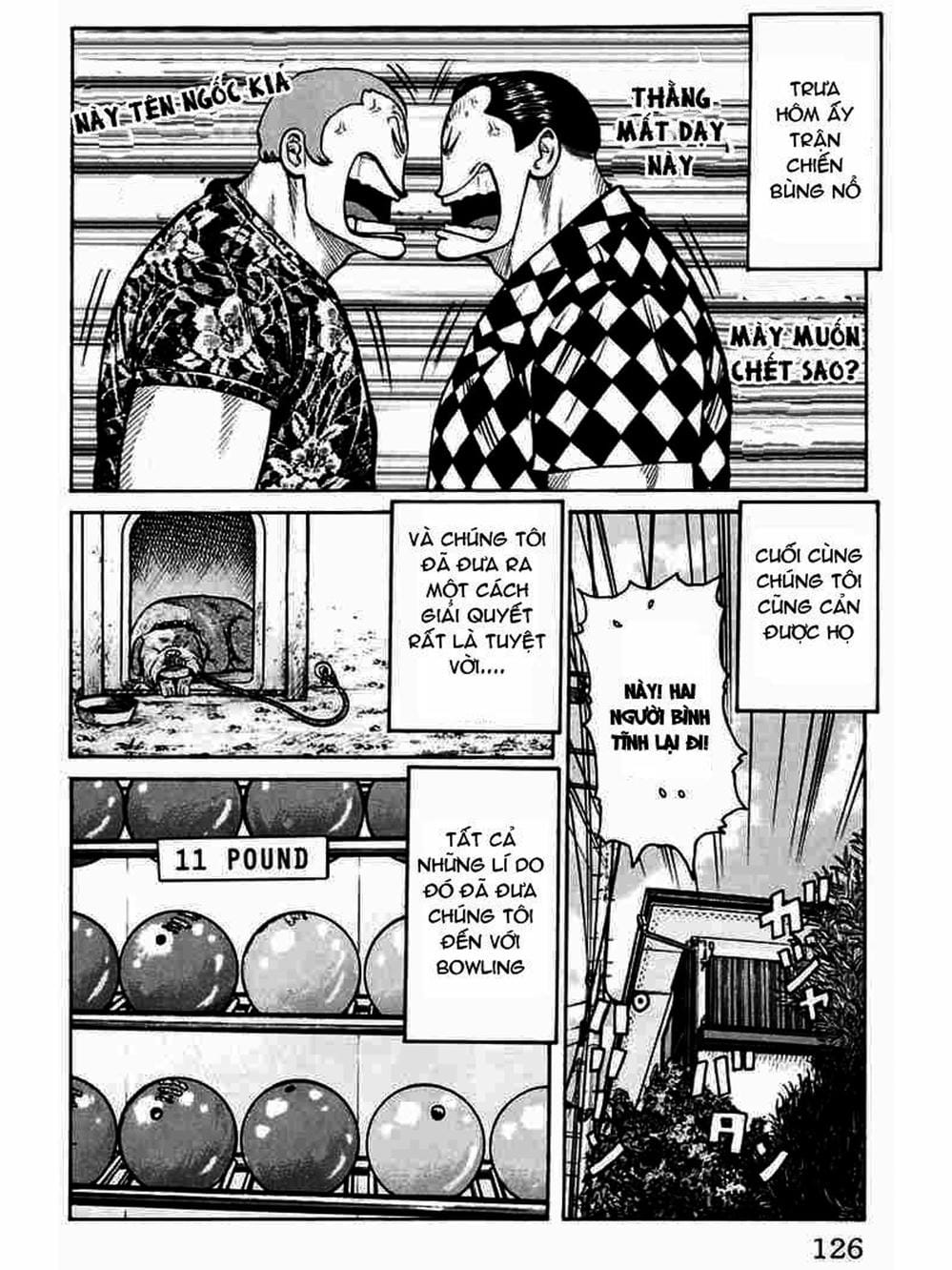 Truyện Tranh Thế Hệ Tồi Tệ Nhất - Worst trang 4