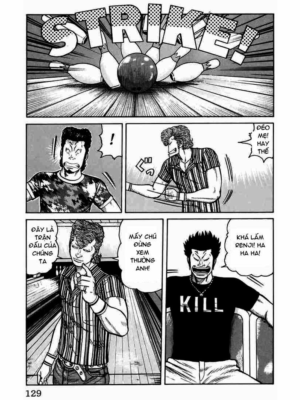 Truyện Tranh Thế Hệ Tồi Tệ Nhất - Worst trang 4