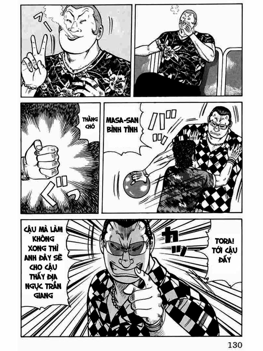 Truyện Tranh Thế Hệ Tồi Tệ Nhất - Worst trang 4