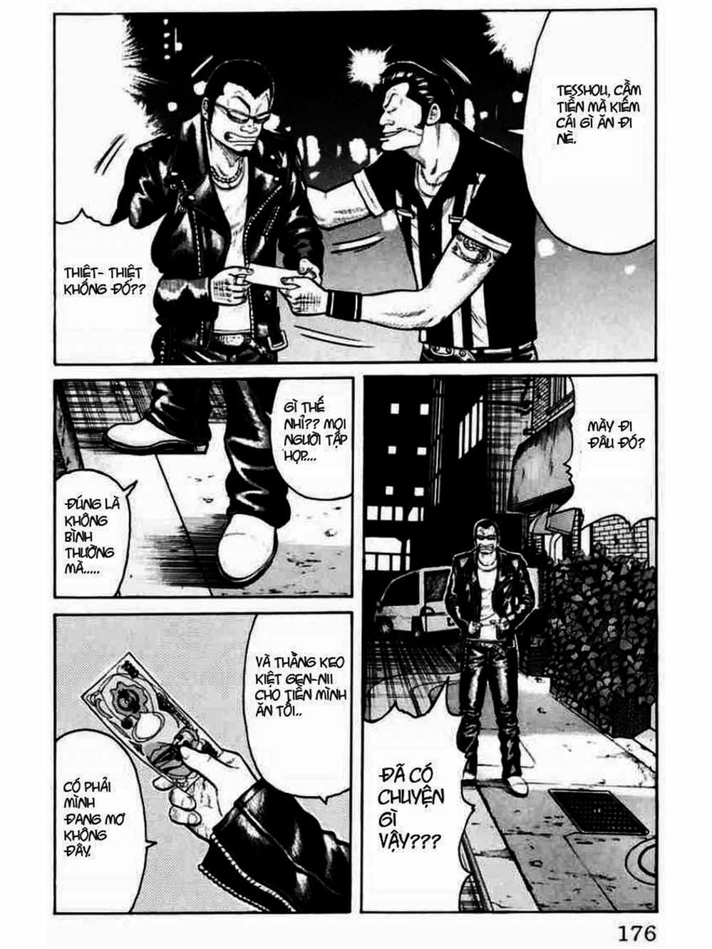 Truyện Tranh Thế Hệ Tồi Tệ Nhất - Worst trang 4