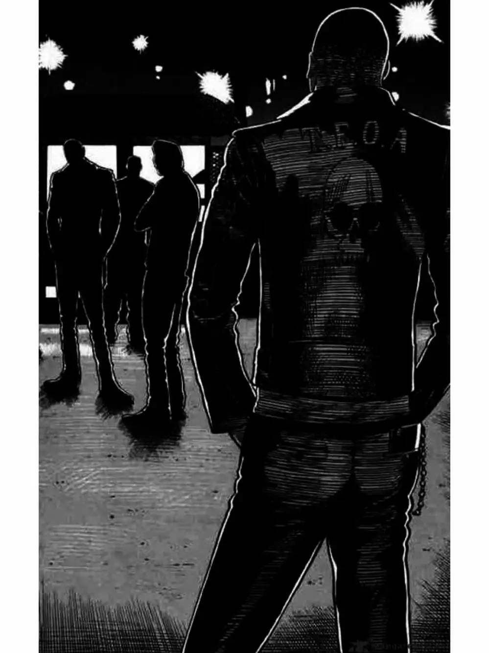 Truyện Tranh Thế Hệ Tồi Tệ Nhất - Worst trang 4