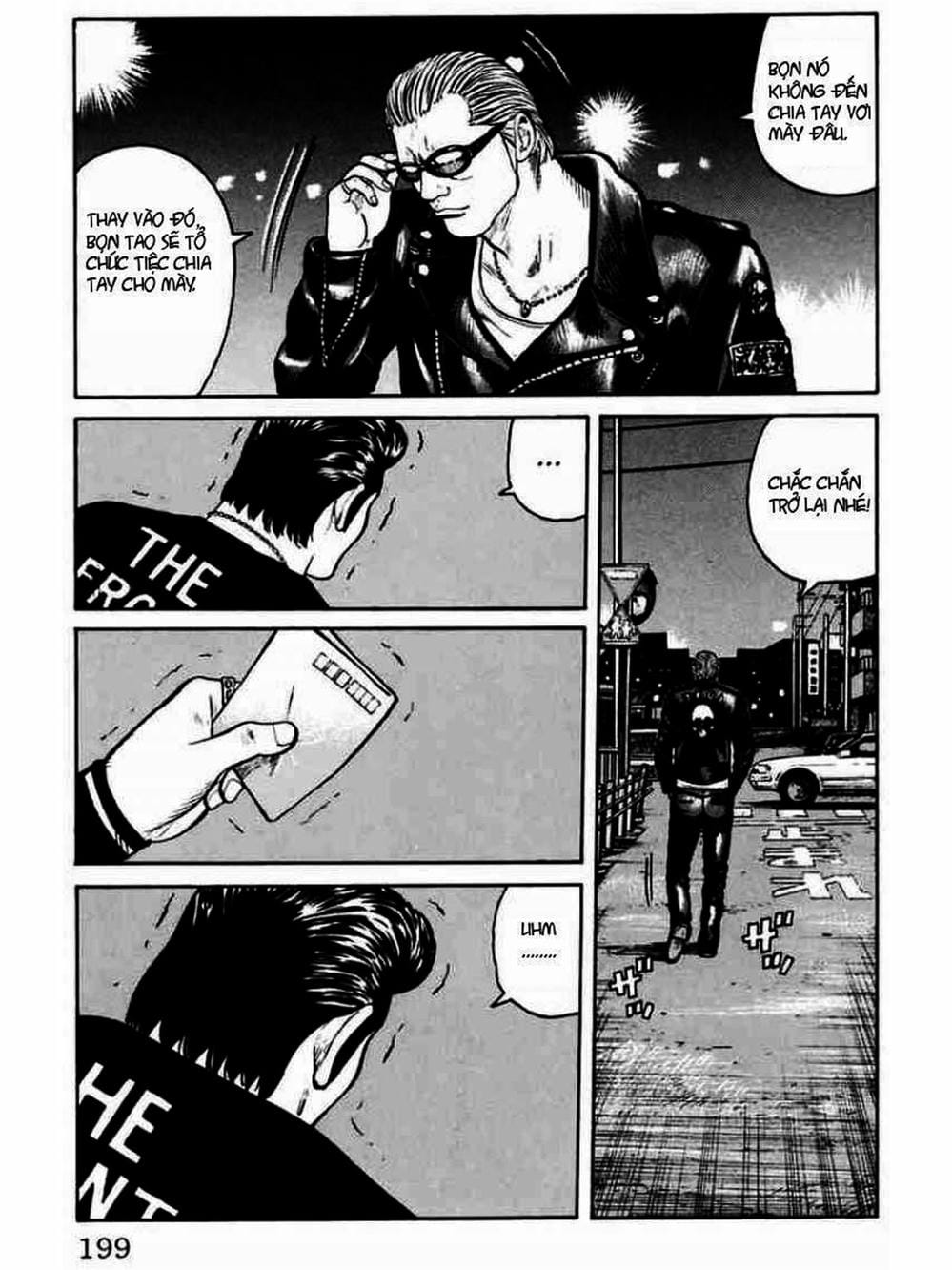 Truyện Tranh Thế Hệ Tồi Tệ Nhất - Worst trang 4