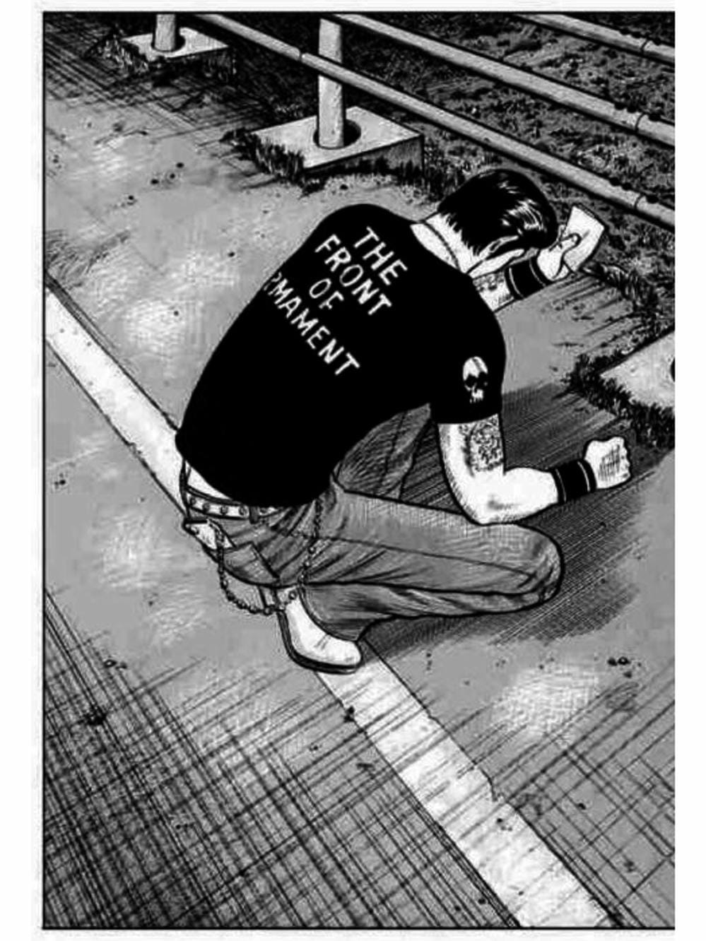 Truyện Tranh Thế Hệ Tồi Tệ Nhất - Worst trang 4