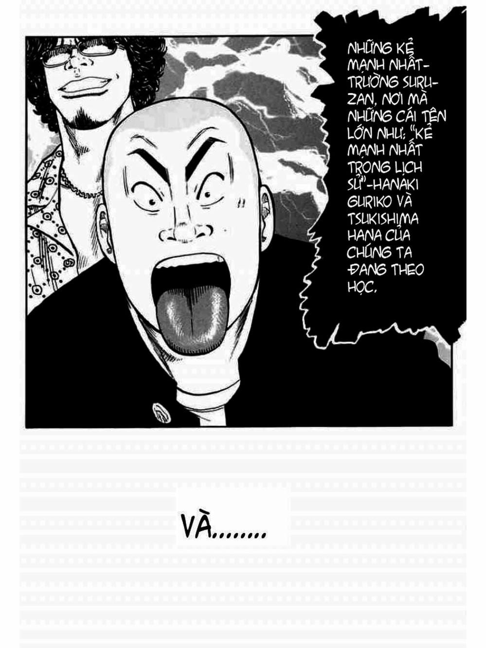 Truyện Tranh Thế Hệ Tồi Tệ Nhất - Worst trang 4