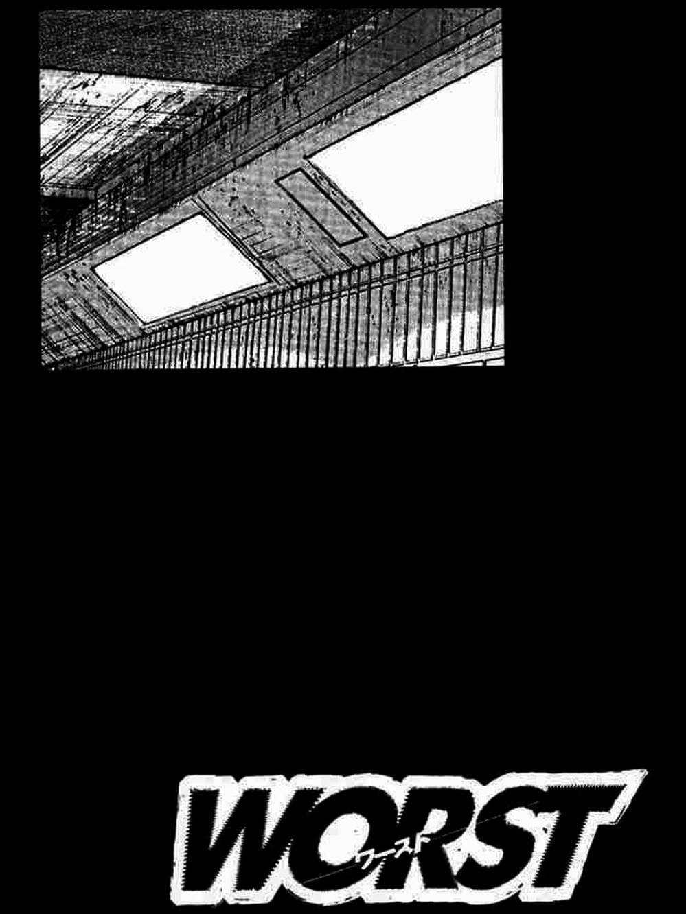 Truyện Tranh Thế Hệ Tồi Tệ Nhất - Worst trang 4