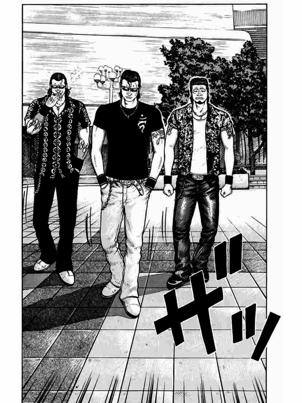 Truyện Tranh Thế Hệ Tồi Tệ Nhất - Worst trang 4