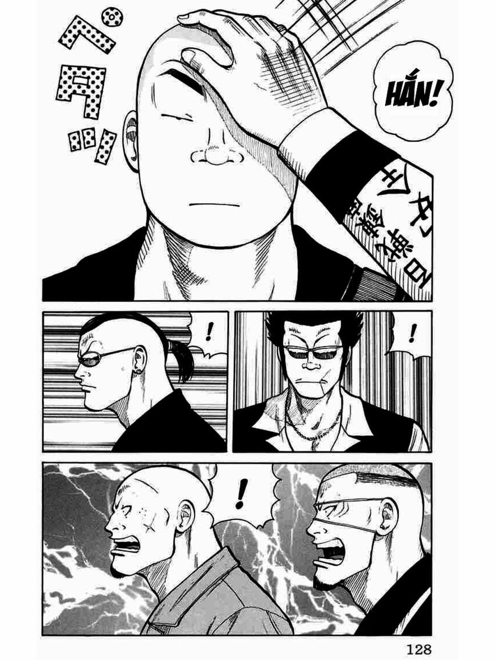 Truyện Tranh Thế Hệ Tồi Tệ Nhất - Worst trang 4