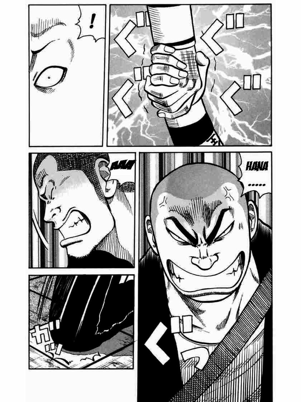 Truyện Tranh Thế Hệ Tồi Tệ Nhất - Worst trang 4