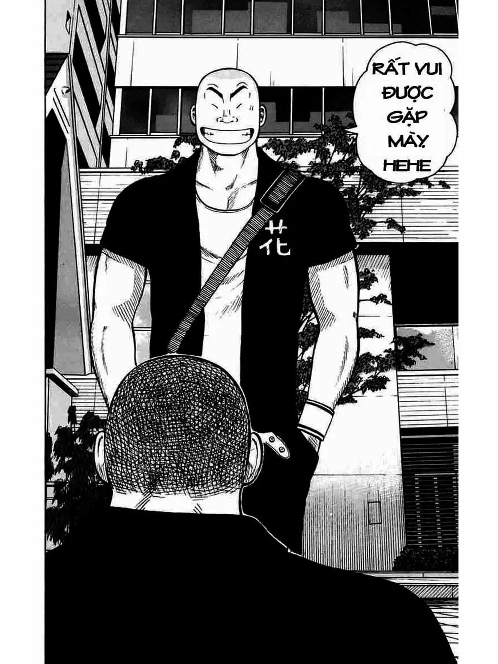 Truyện Tranh Thế Hệ Tồi Tệ Nhất - Worst trang 4