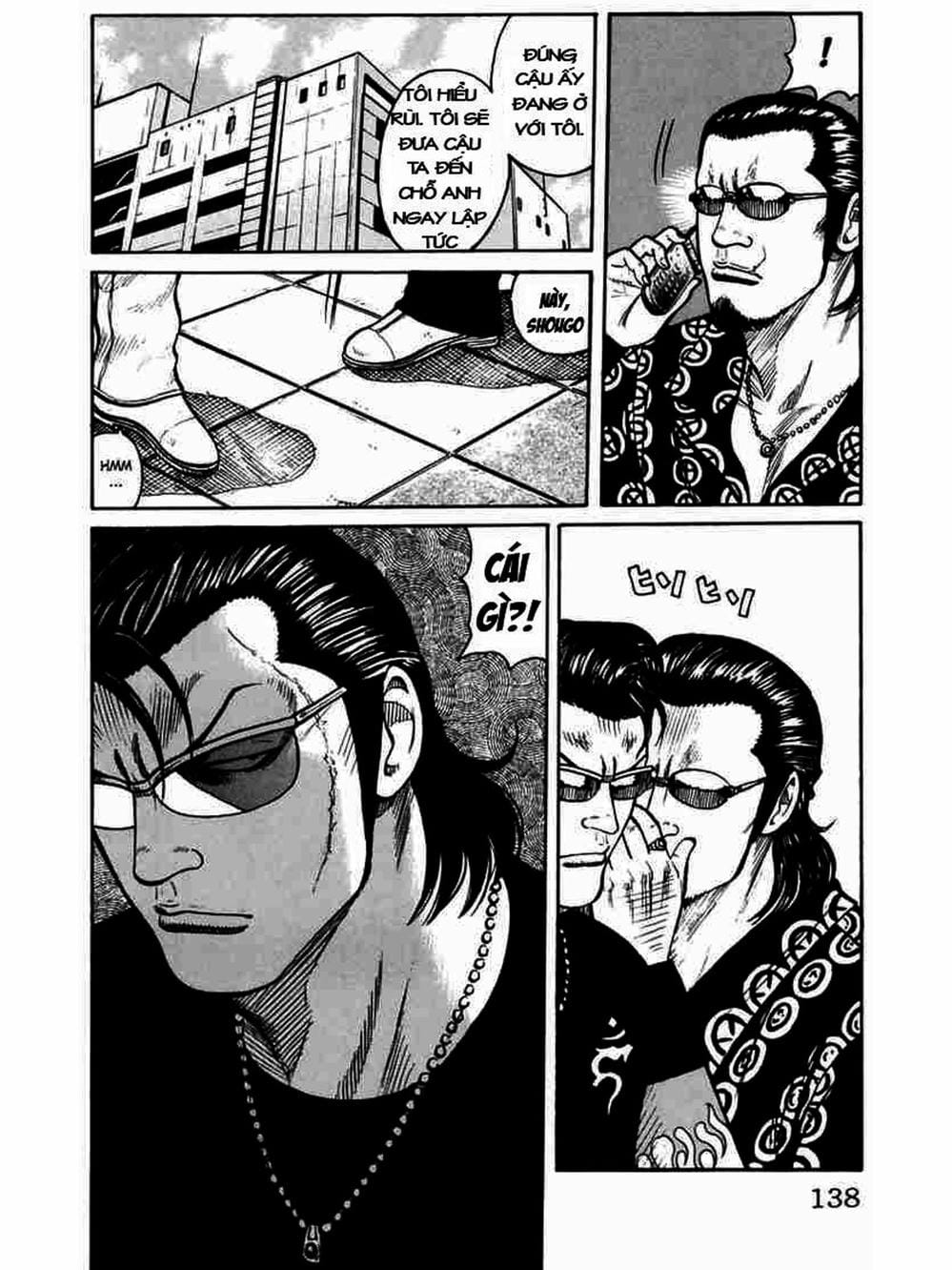 Truyện Tranh Thế Hệ Tồi Tệ Nhất - Worst trang 4