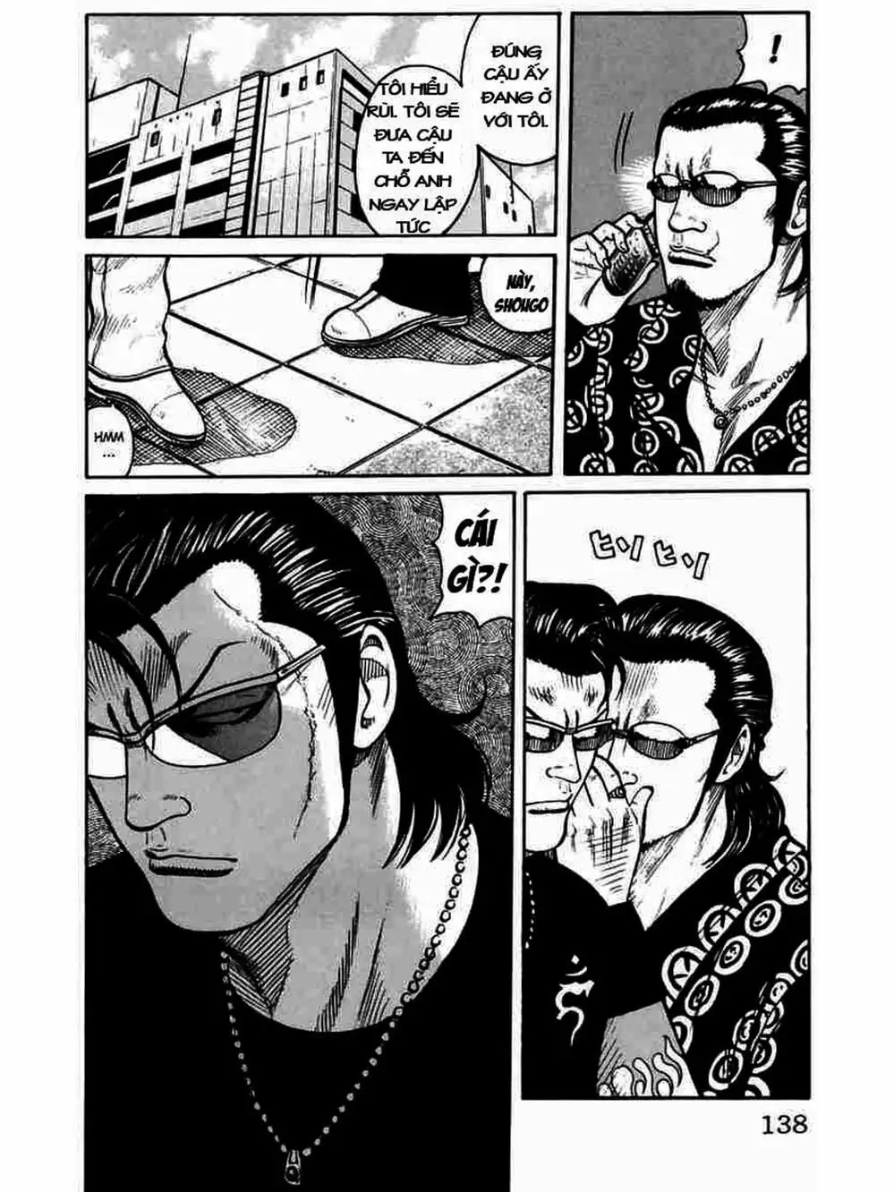 Truyện Tranh Thế Hệ Tồi Tệ Nhất - Worst trang 4