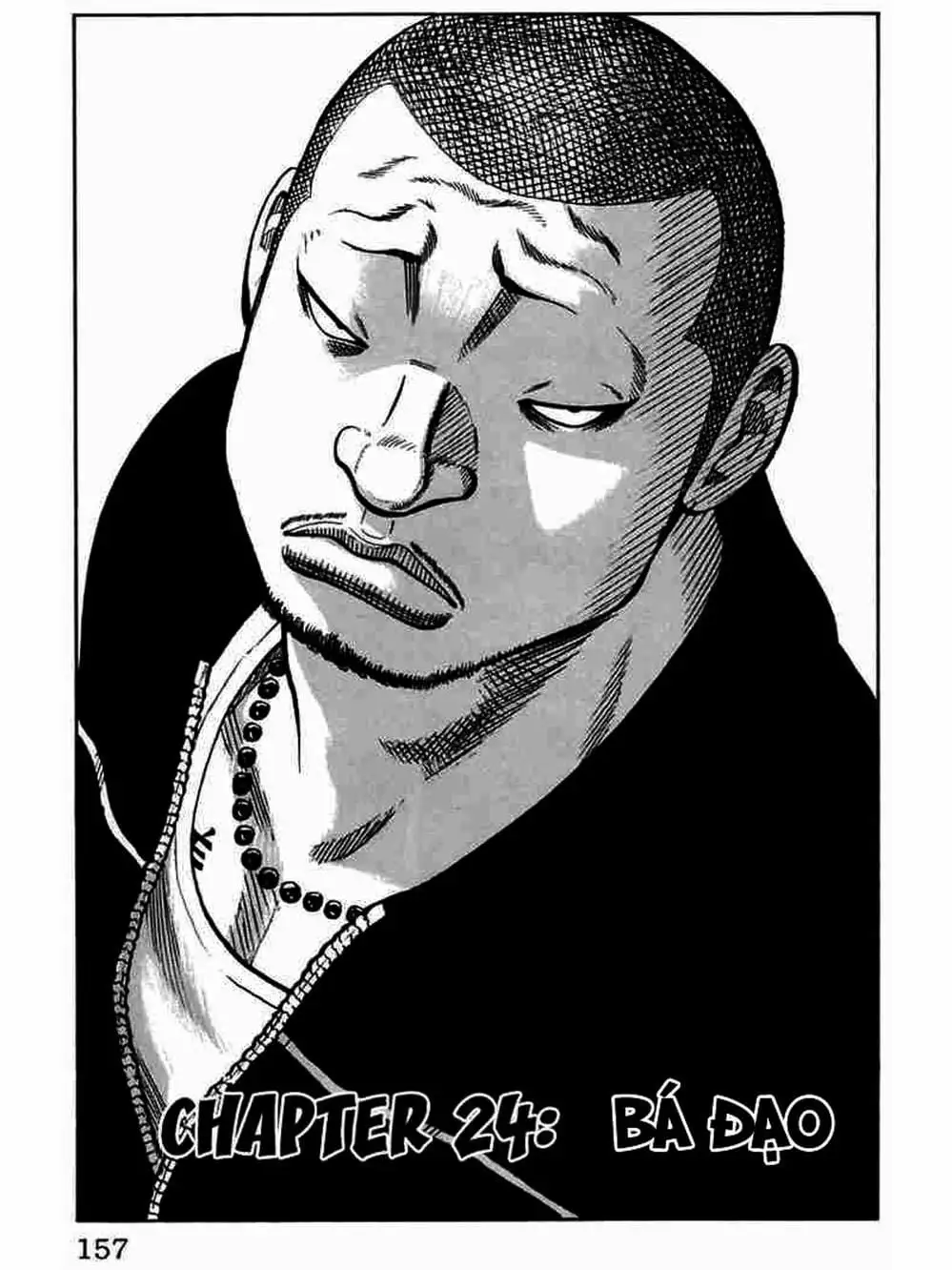 Truyện Tranh Thế Hệ Tồi Tệ Nhất - Worst trang 4