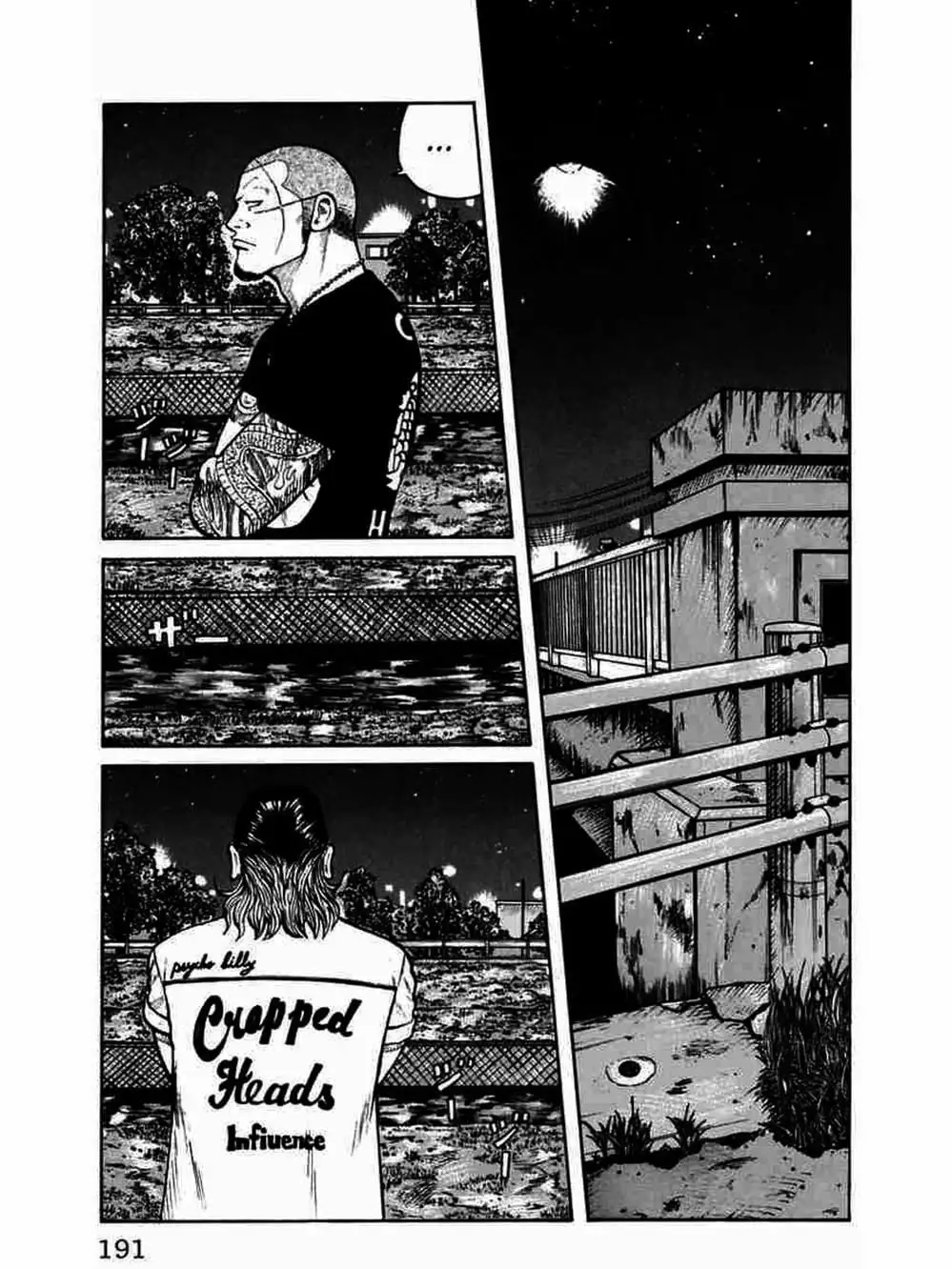 Truyện Tranh Thế Hệ Tồi Tệ Nhất - Worst trang 4