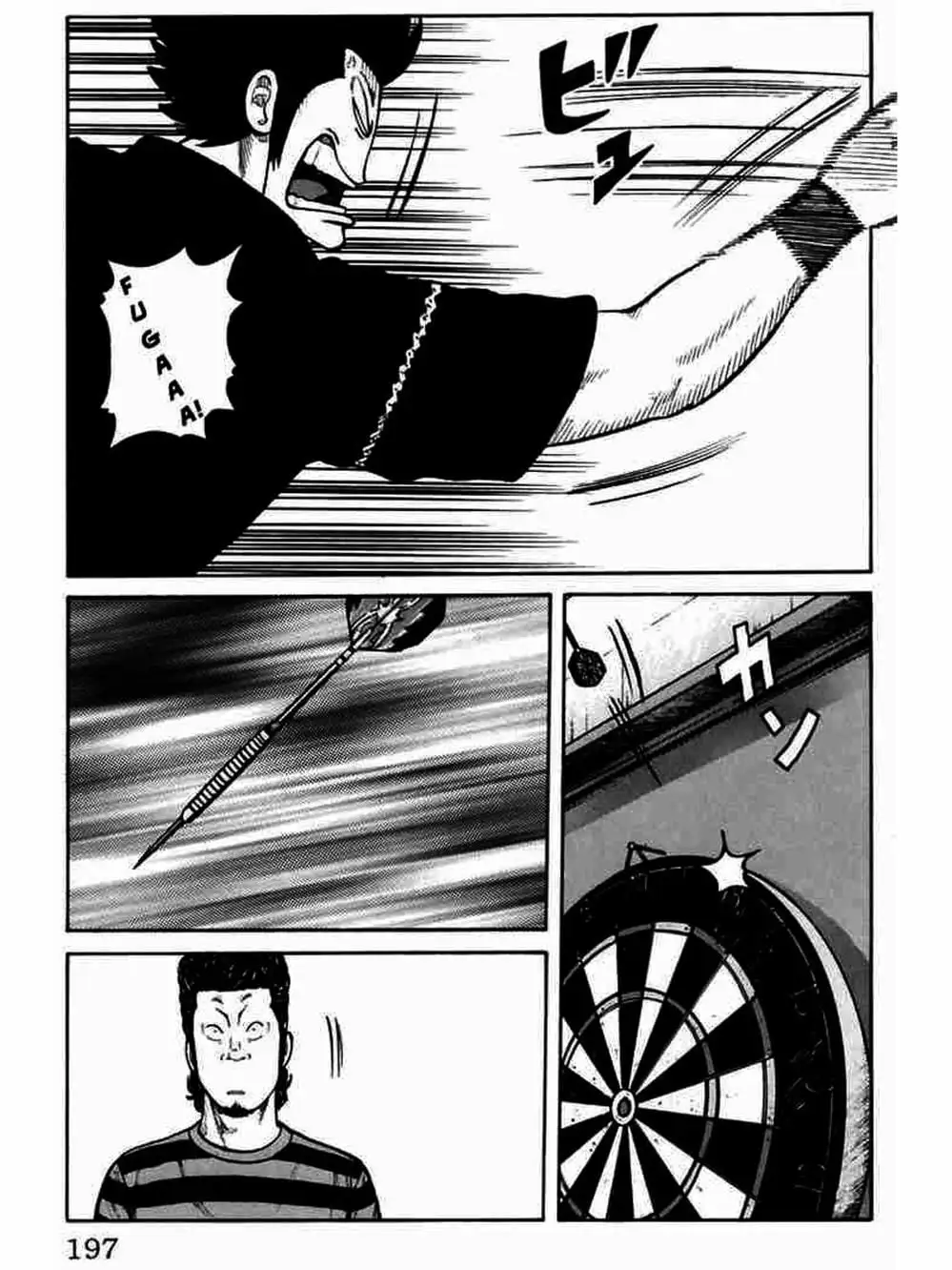 Truyện Tranh Thế Hệ Tồi Tệ Nhất - Worst trang 4